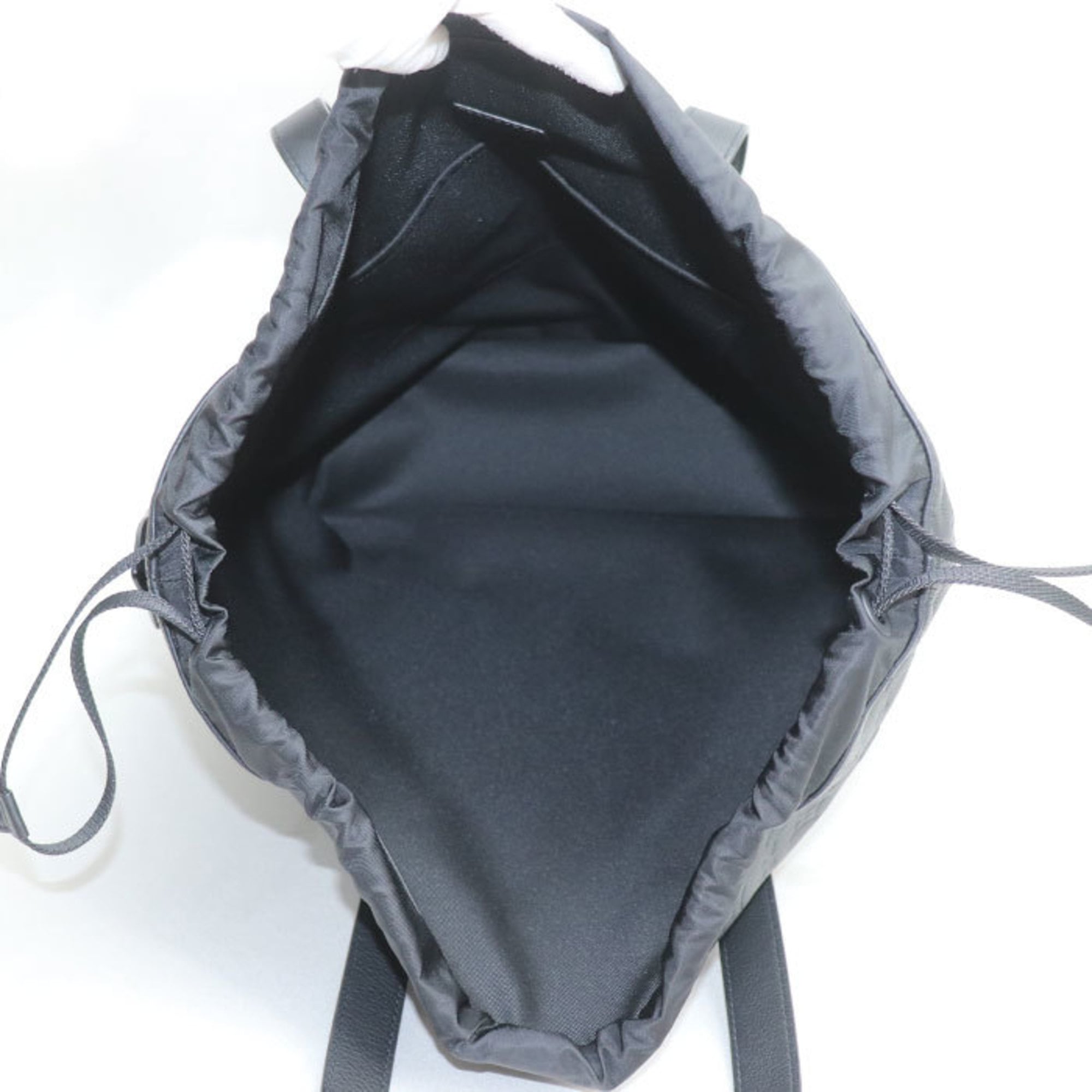 Louis Vuitton Black Monogram Shadow Handbag (Pre-Owned)