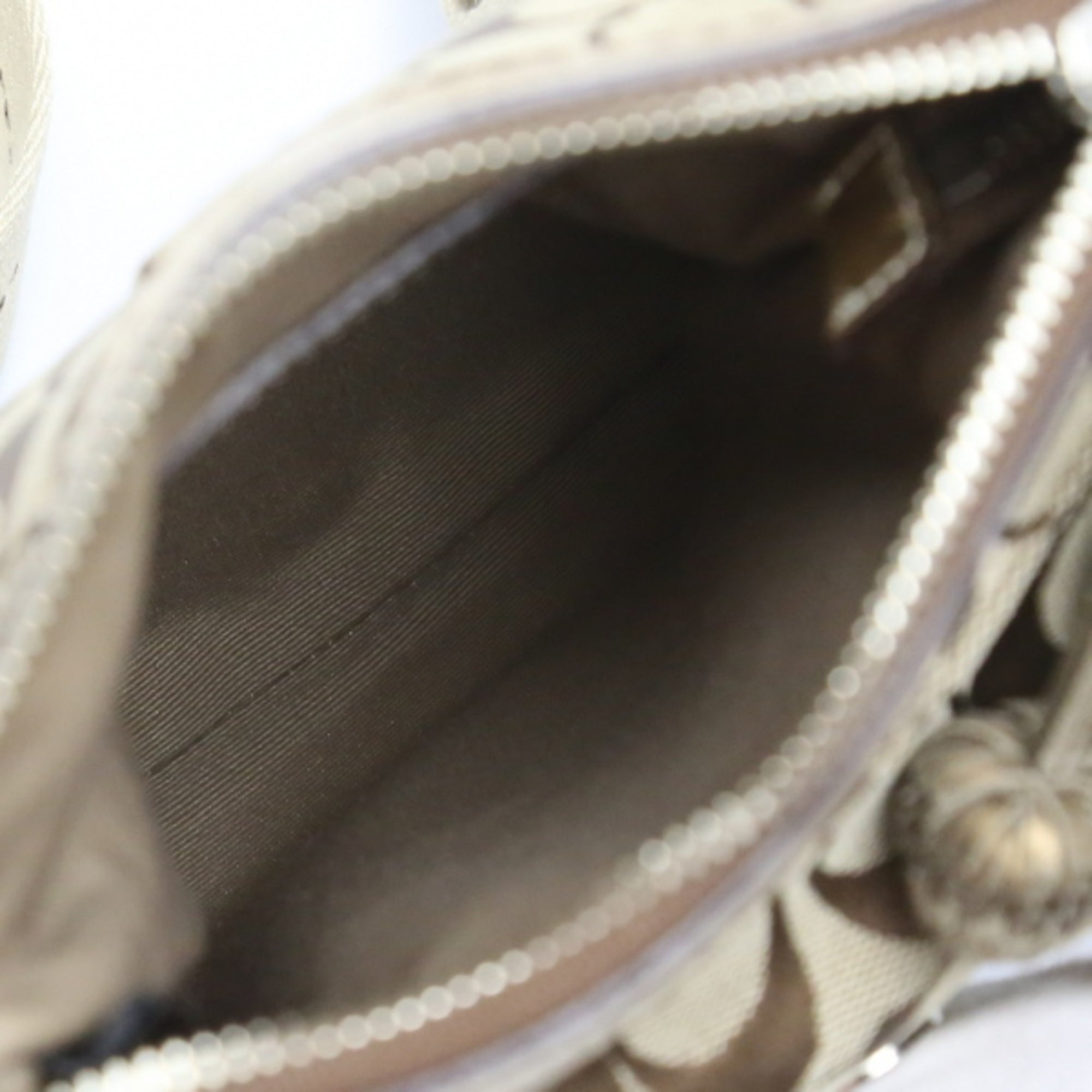 Coach Brown Leather Shoulder Bag (Pre-Owned)