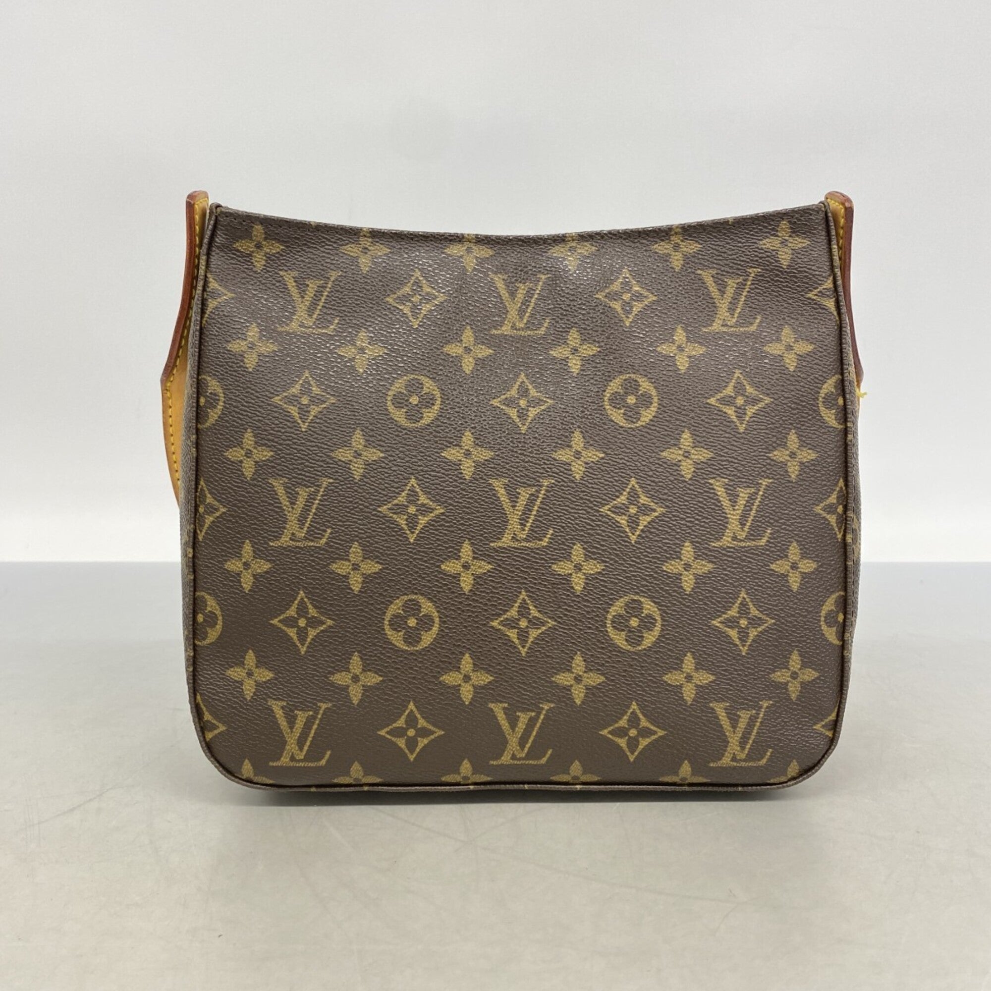 Louis Vuitton Brown Shoulder Bag (Pre-Owned)
