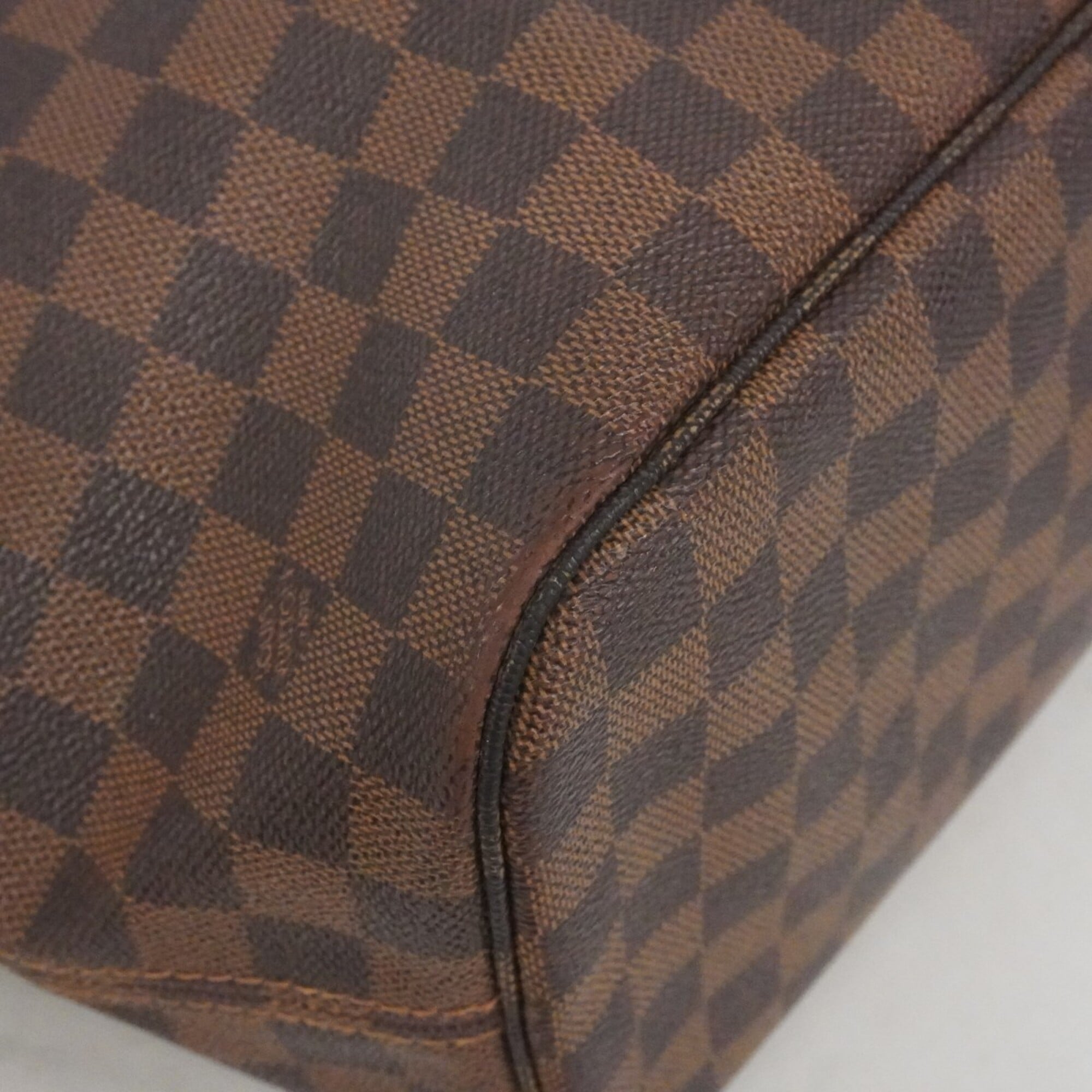 Louis Vuitton Ebene Tote Bag (Pre-Owned)