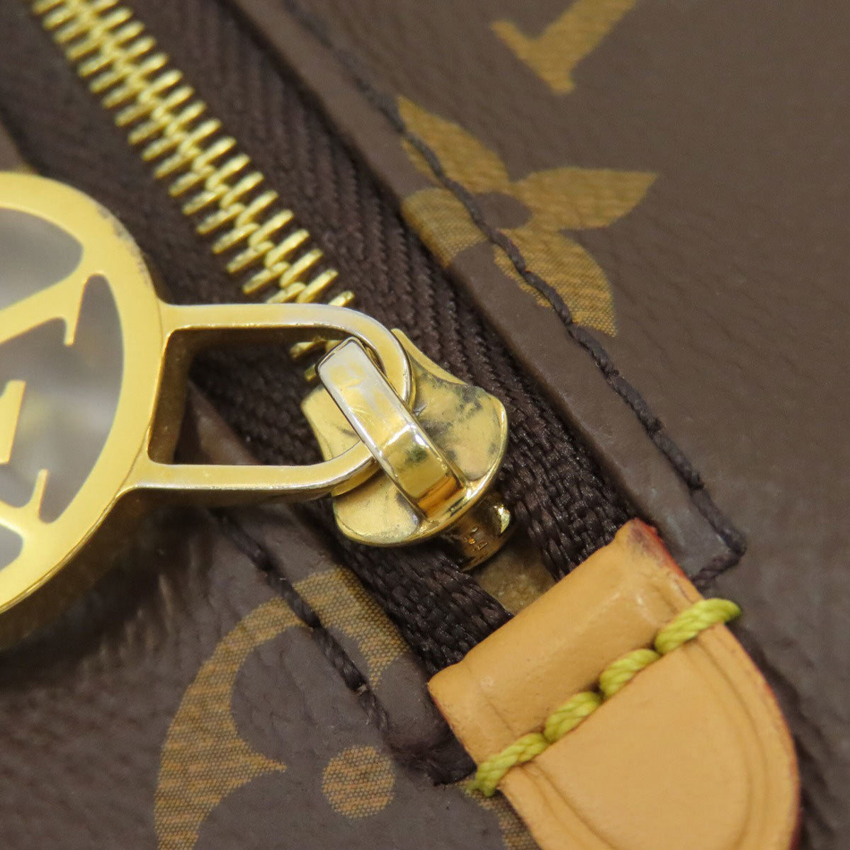 Louis Vuitton Monogram Monogram Handbag (Pre-Owned)