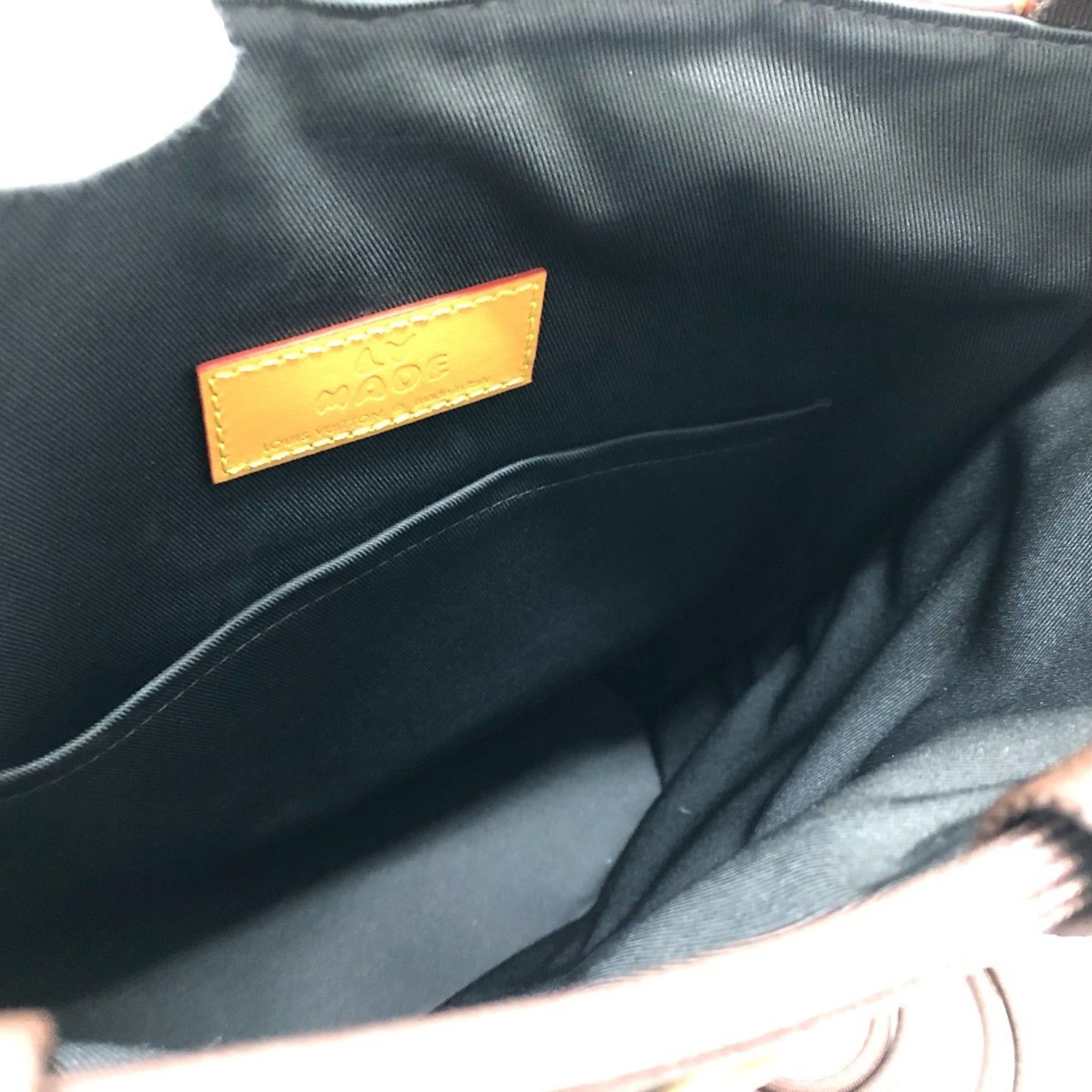 Louis Vuitton Monogram Brown Monogram Shoulder Bag (Pre-Owned)