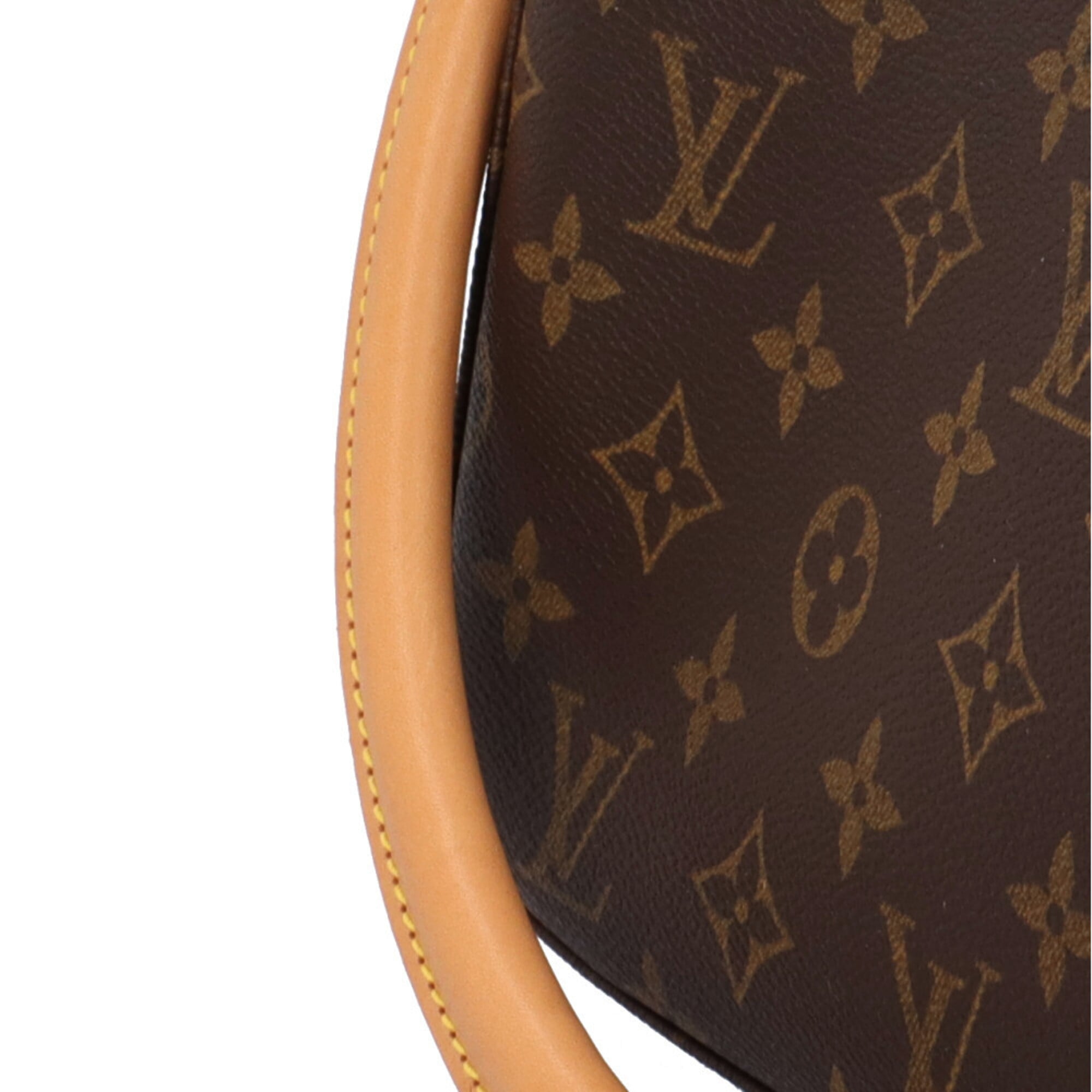 Louis Vuitton Brown Monogram Monogram Shoulder Bag (Pre-Owned)