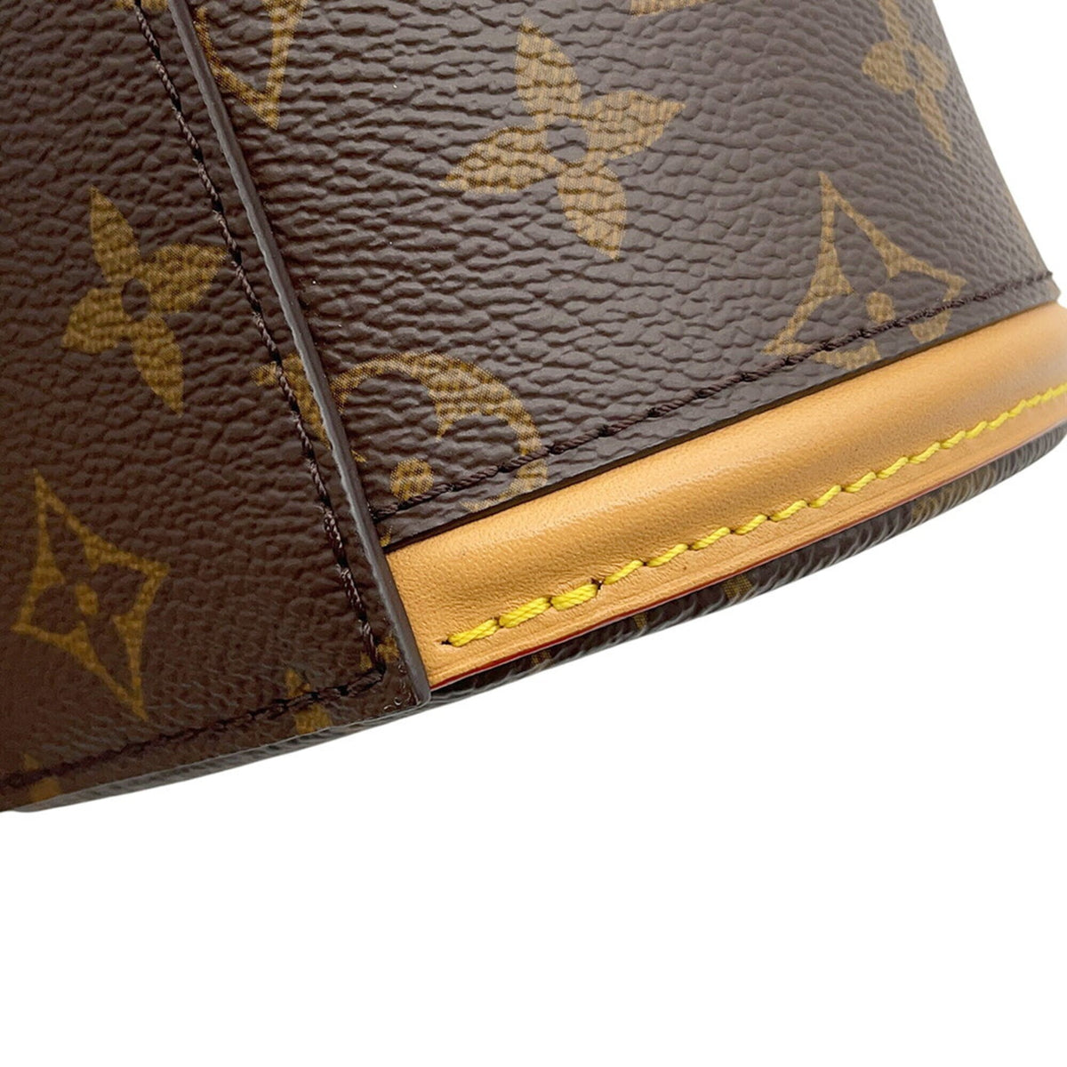 Louis Vuitton Monogram Brown Monogram Handbag (Pre-Owned)
