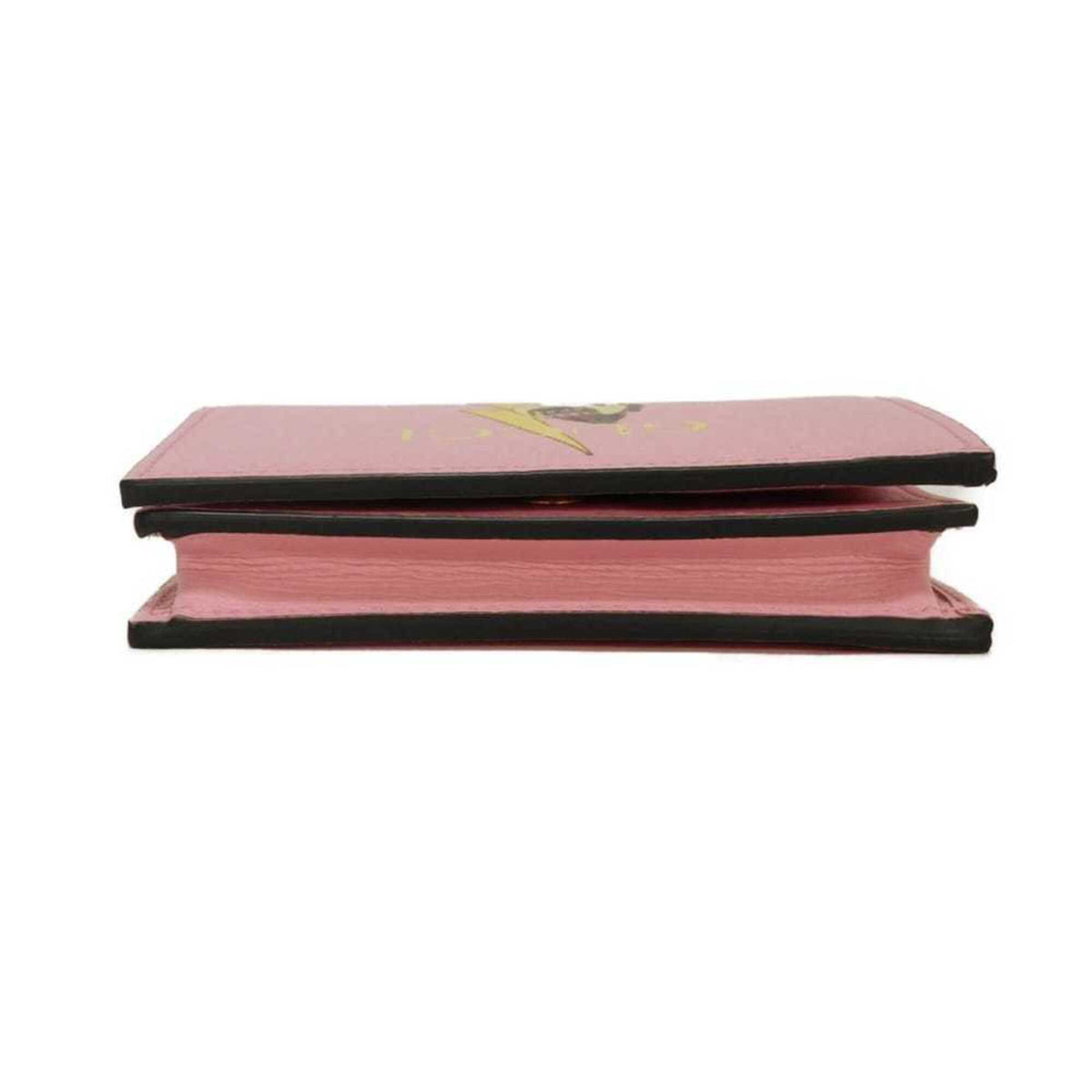 Gucci Light Pink Pink Wallet (Bi-Fold) (Pre-Owned)