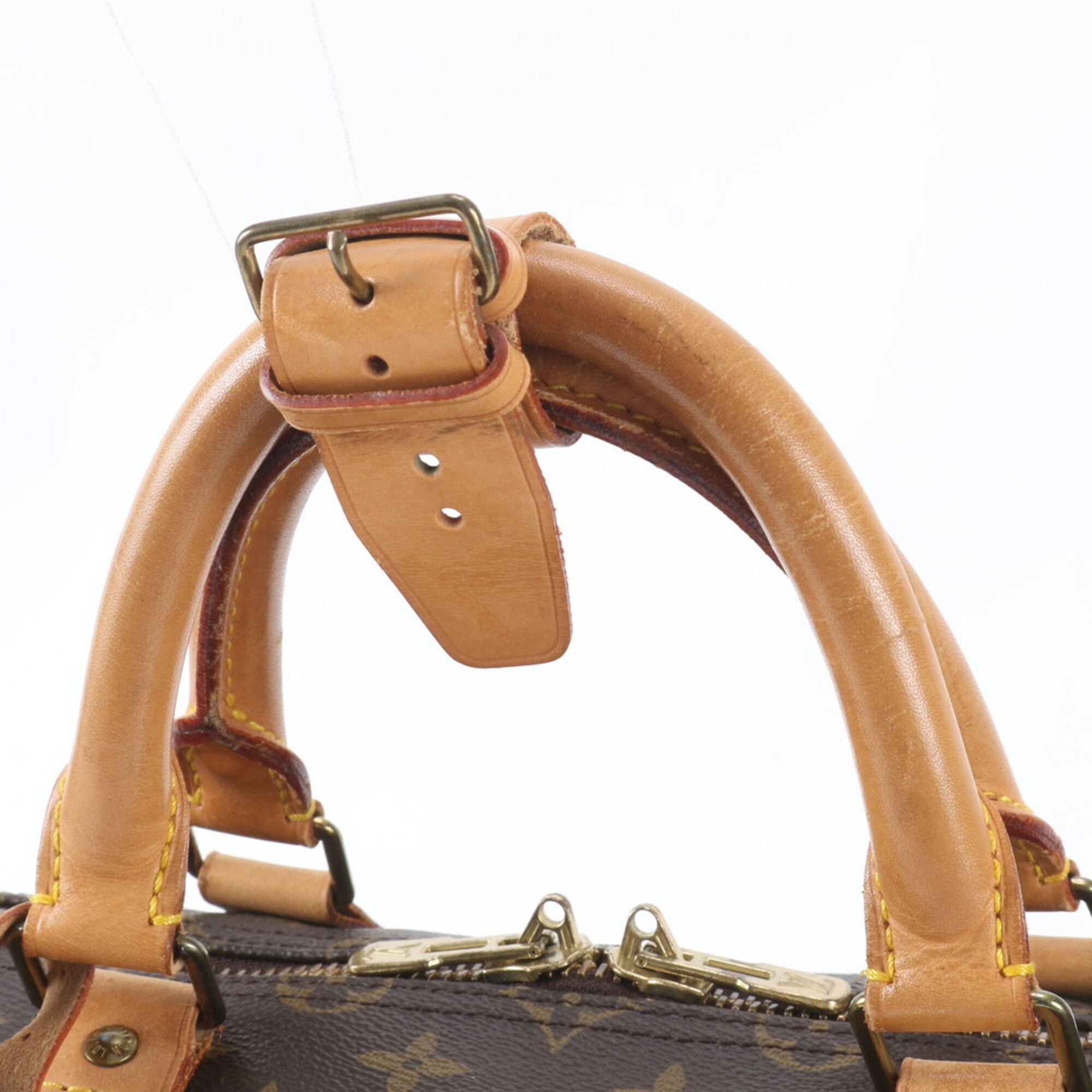Louis Vuitton Monogram Brown Monogram Monogram Handbag Tote Bag (Pre-Owned)