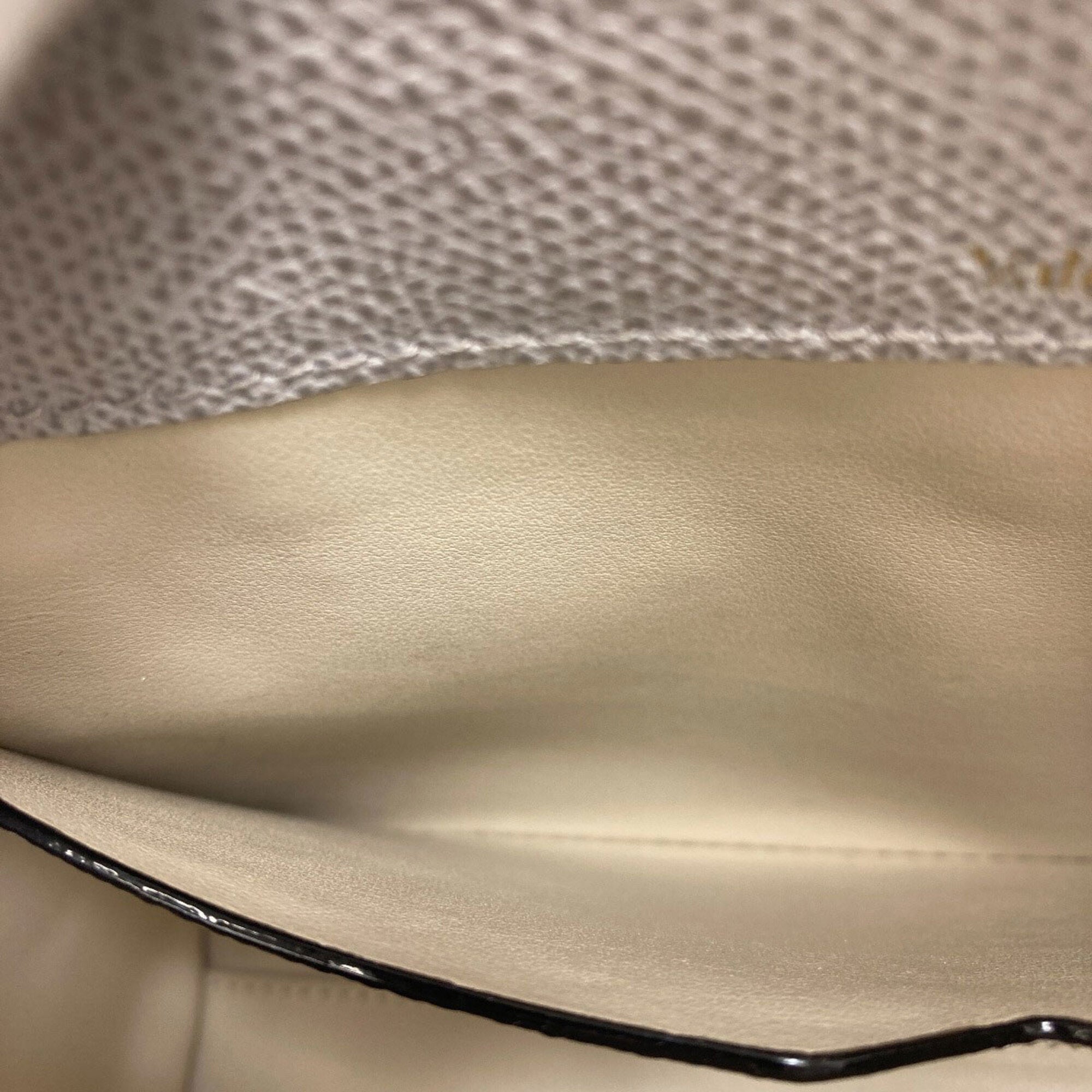 Valextra Light Gray Leather Handbag (Pre-Owned)