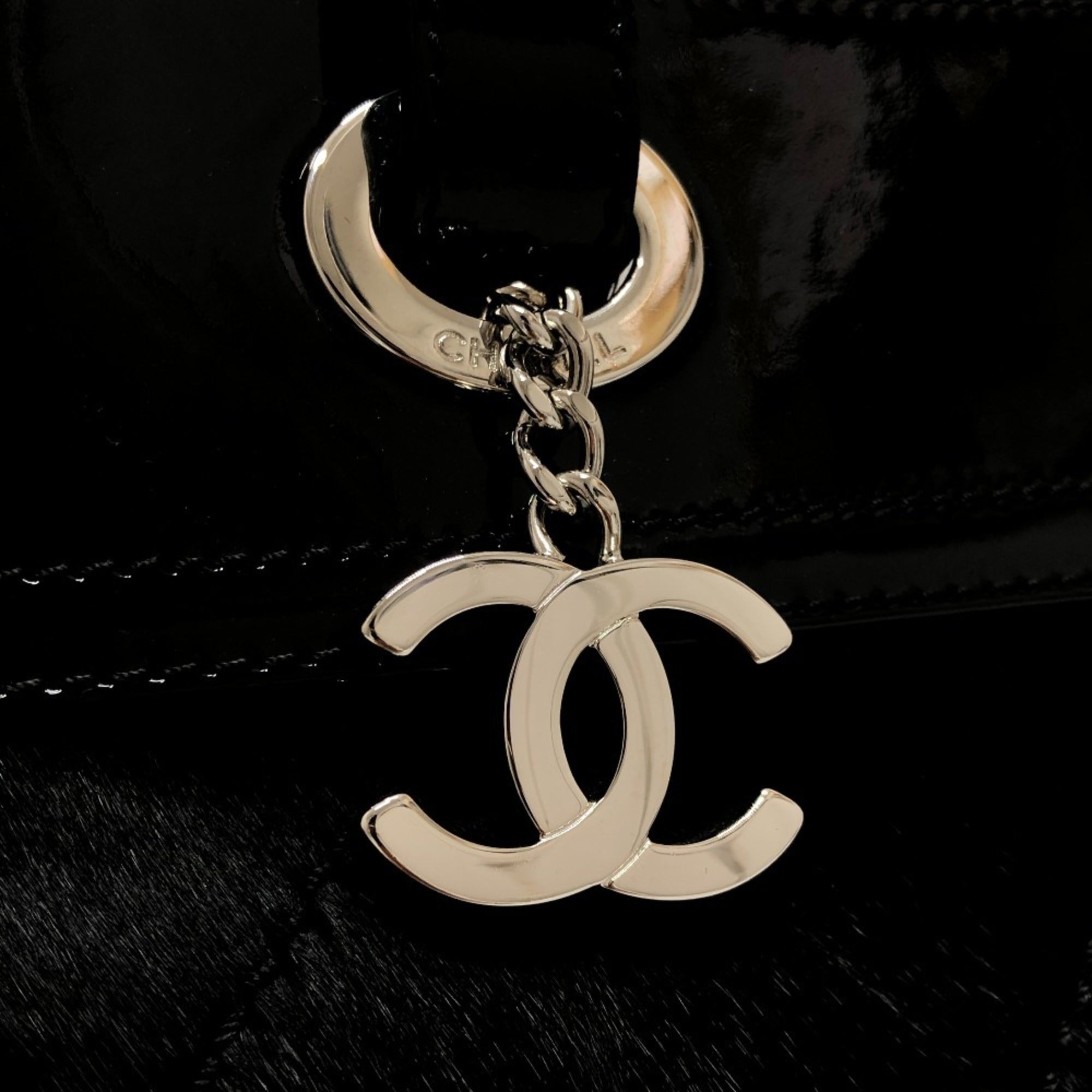 Chanel Black Tote Bag (Pre-Owned)