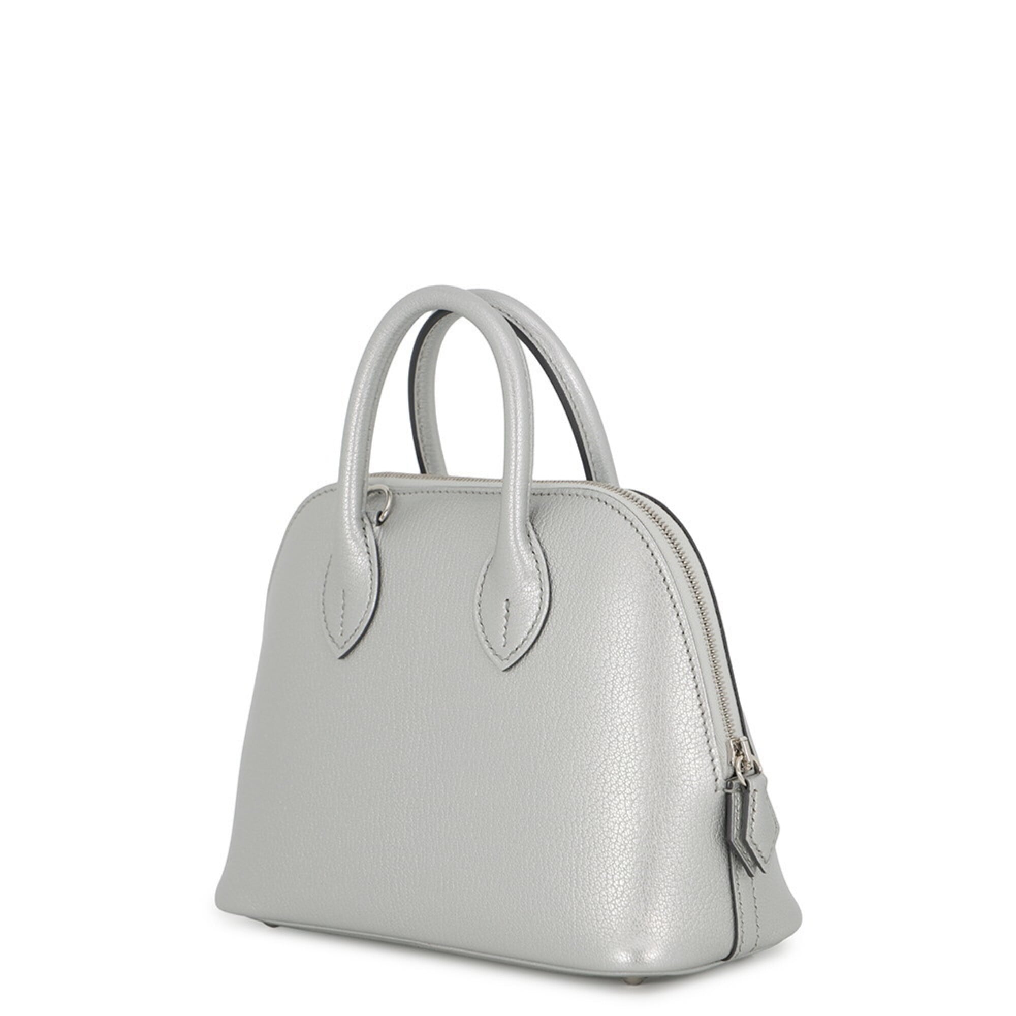 Hermes Bolide Argent Handbag