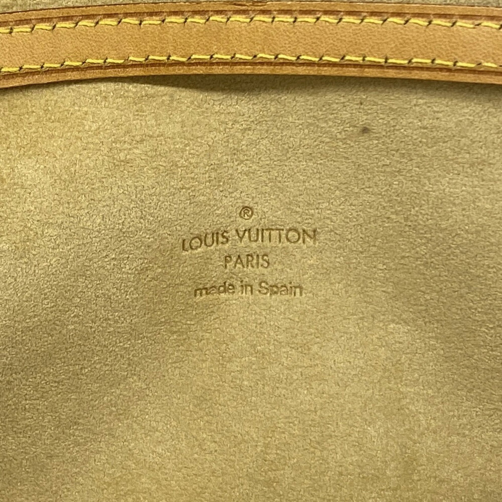 Louis Vuitton Brown Shoulder Bag (Pre-Owned)