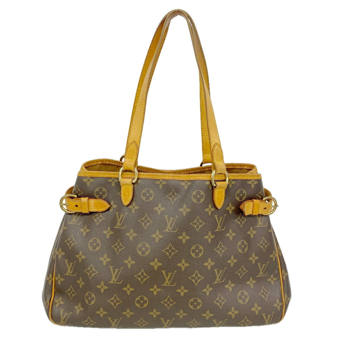 Louis Vuitton Brown Tote Bag (Pre-Owned)