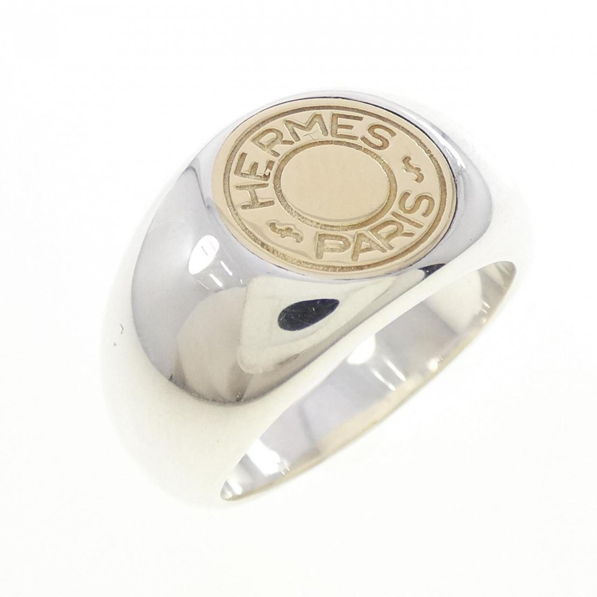 Hermes Band Ring (Pre-Owned)