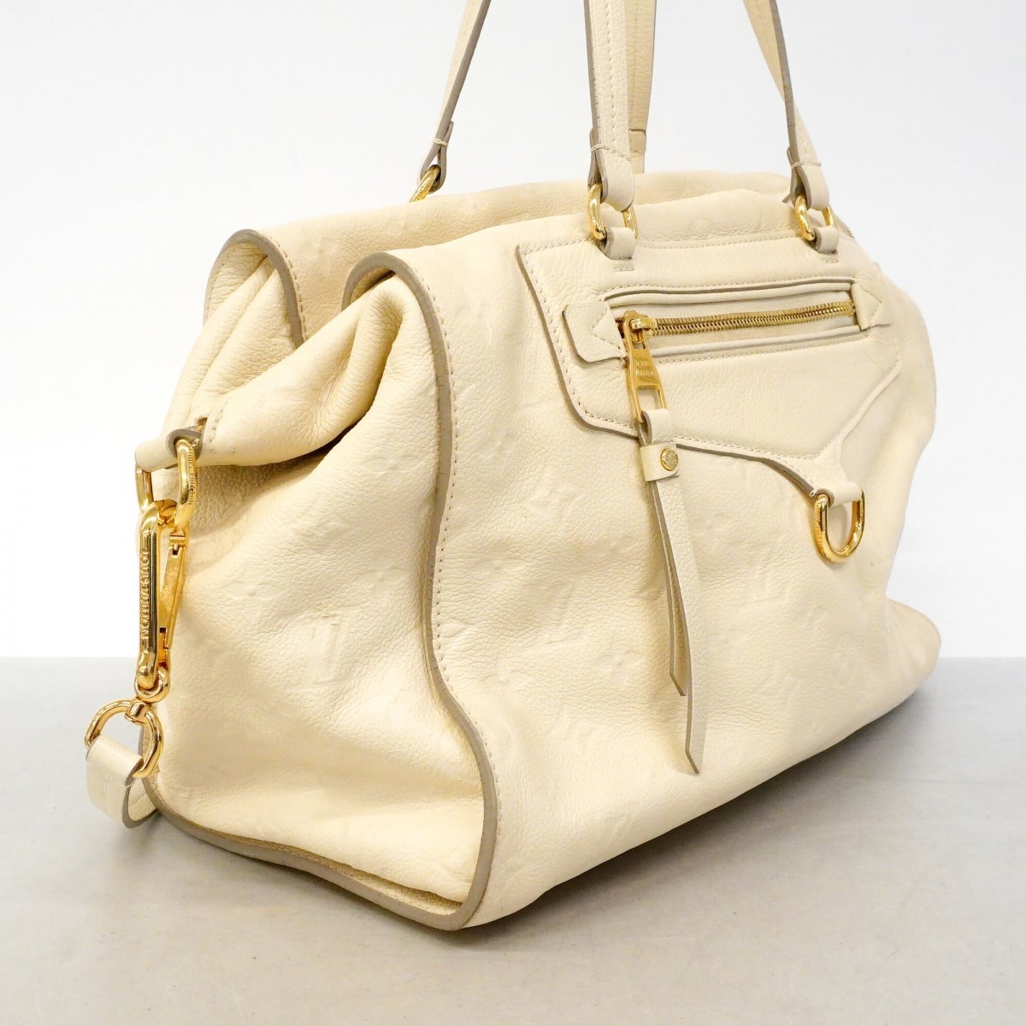 Louis Vuitton Neige Handbag (Pre-Owned)