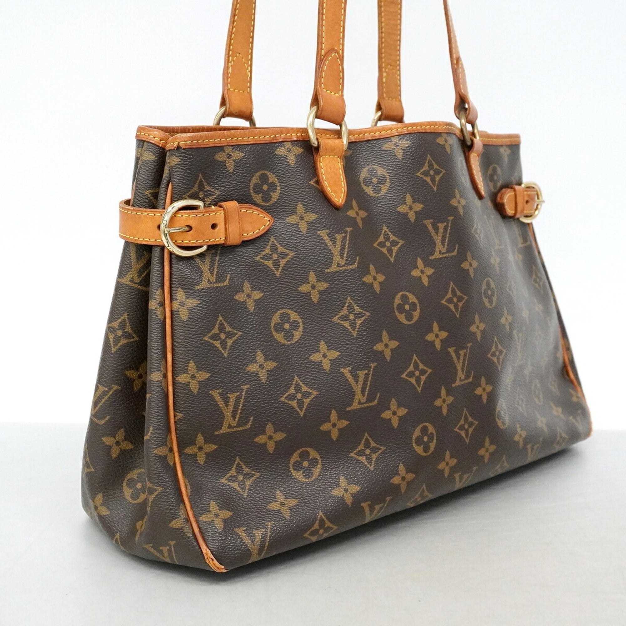 Louis Vuitton Brown Tote Bag (Pre-Owned)