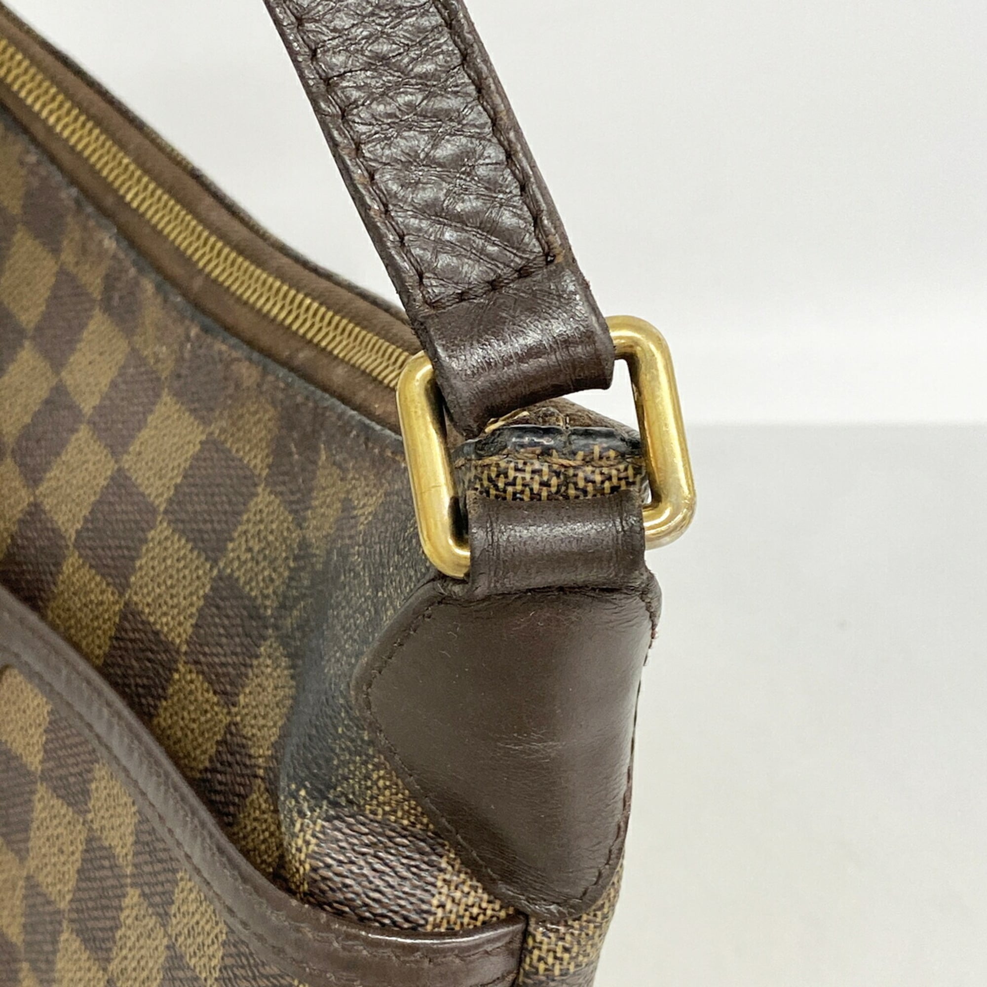 Louis Vuitton Ebene Shoulder Bag (Pre-Owned)