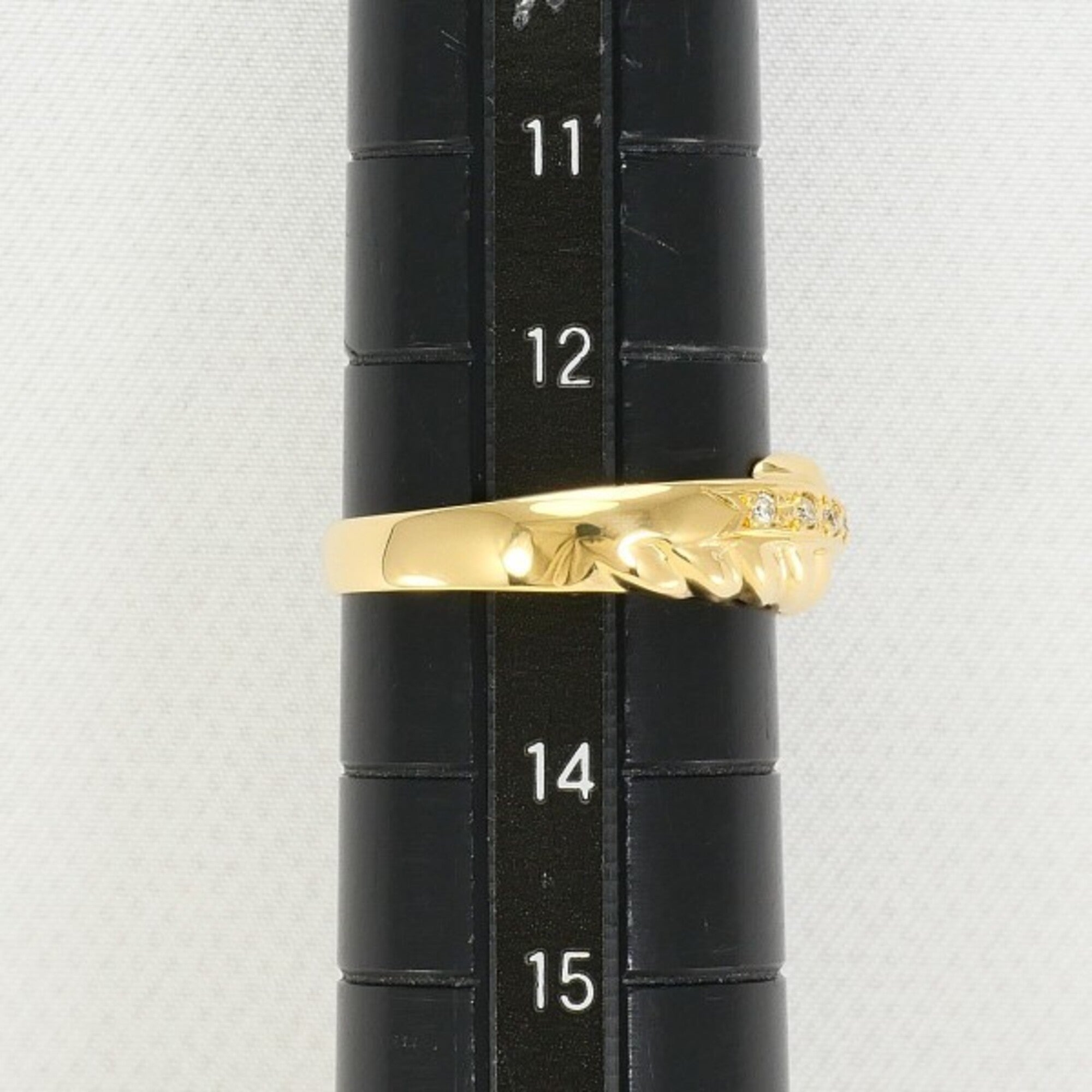 Unbranded Yellow Gold Yellow Gold (18K) Band Ring (Pre-Owned)