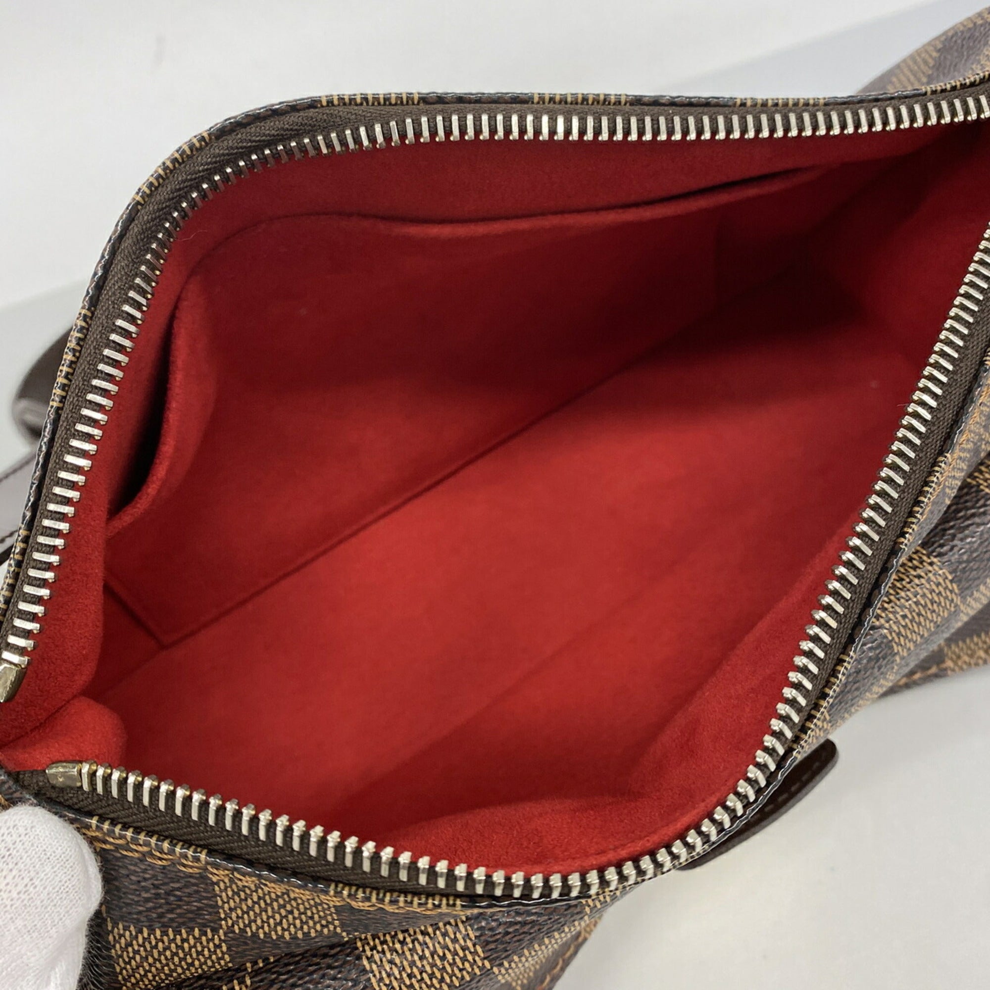 Louis Vuitton Ebene Shoulder Bag (Pre-Owned)