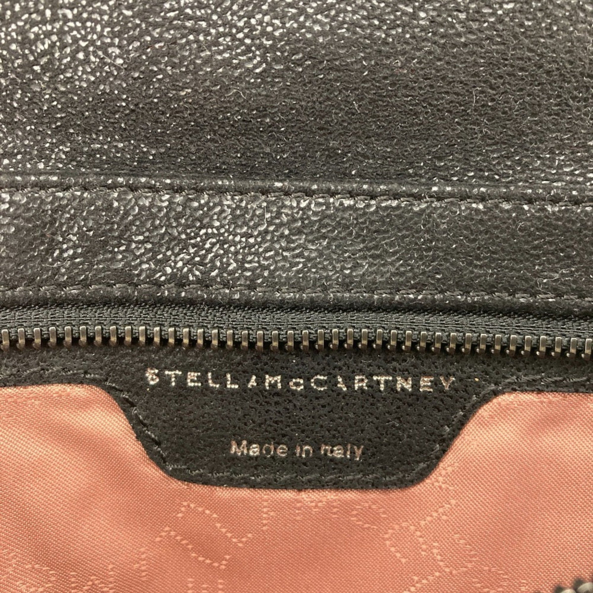 Stella Mccartney Black Clutch Bag (Pre-Owned)