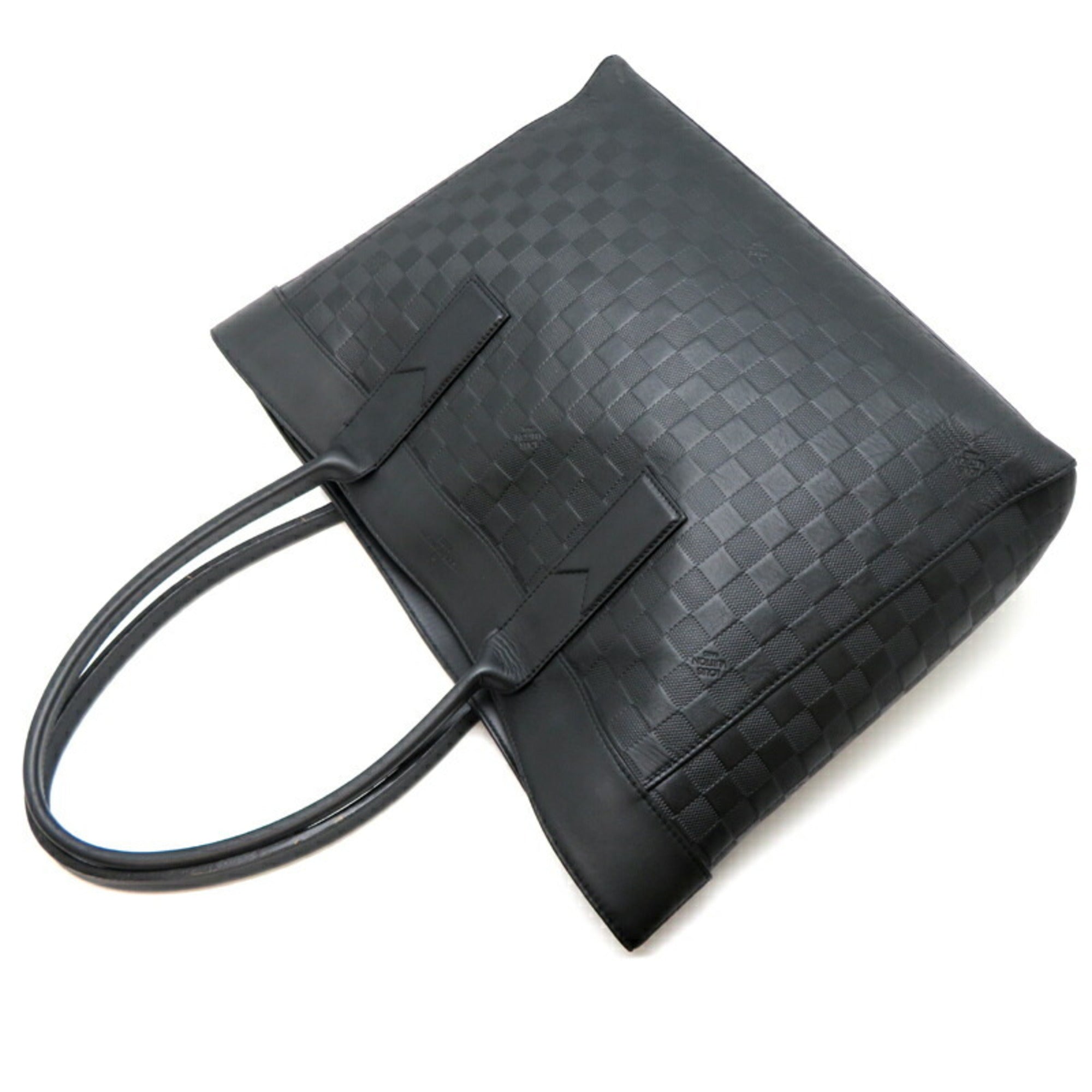 Louis Vuitton Damier Infini Onyx Damier Infini Tote Bag (Pre-Owned)
