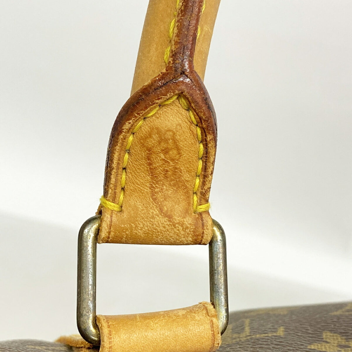 Louis Vuitton Brown Boston Bag (Pre-Owned)