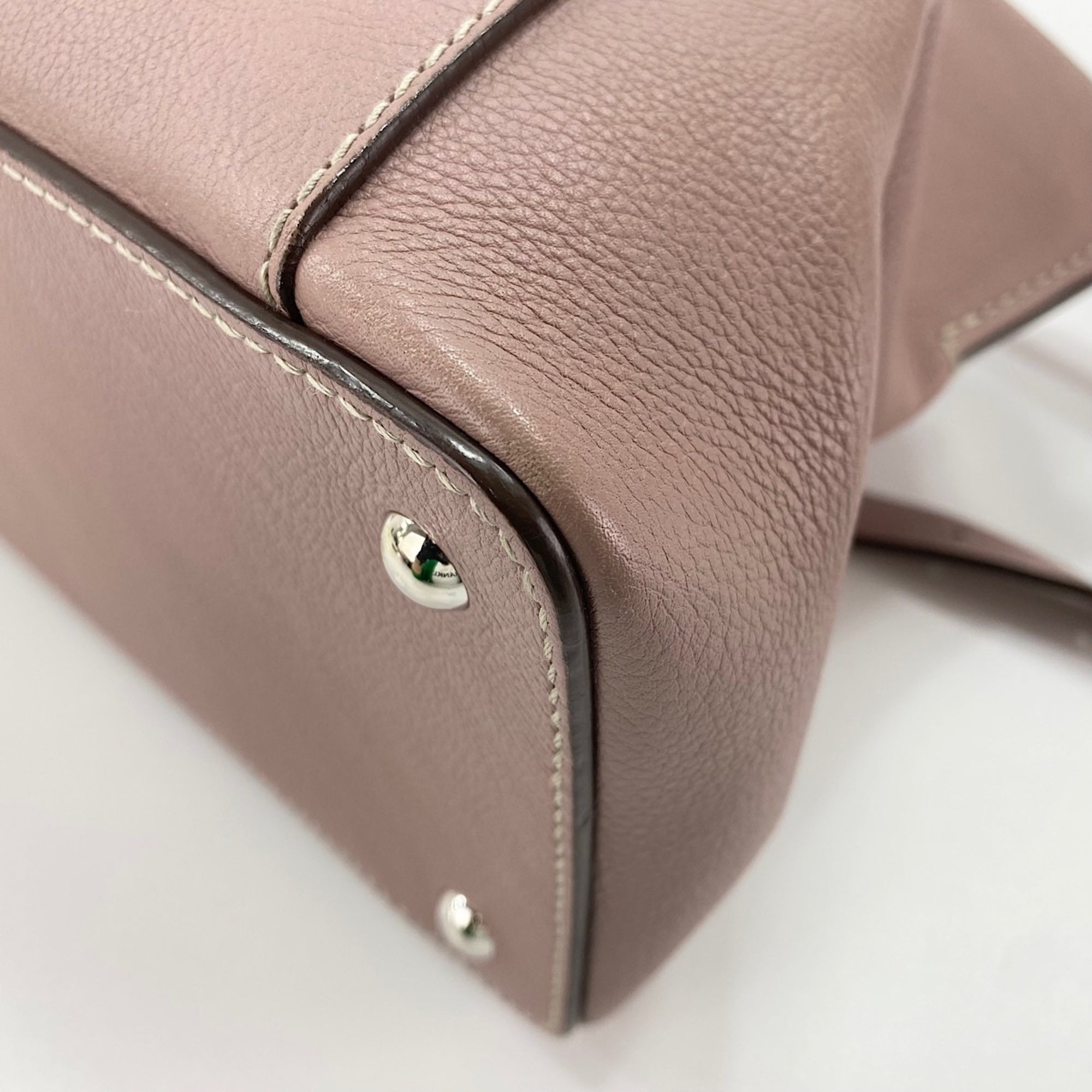 Cartier Pink Handbag (Pre-Owned)