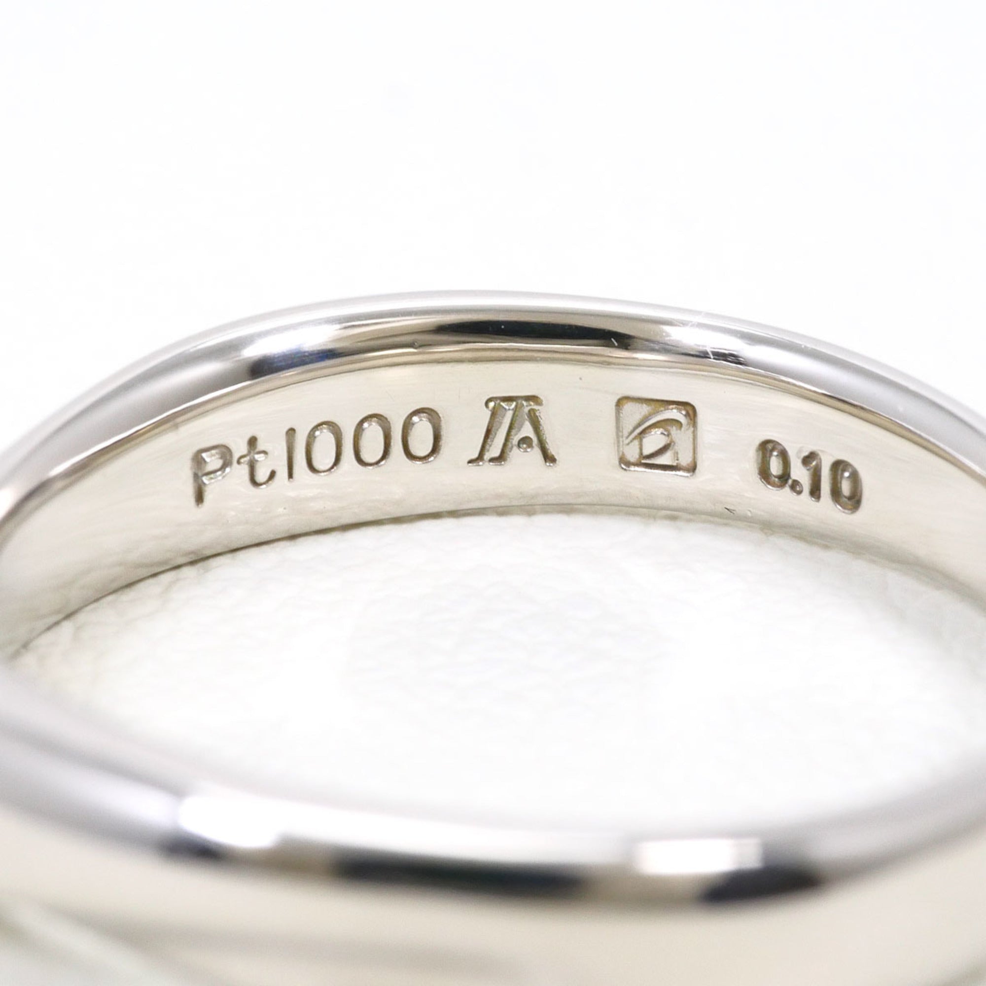 Unbranded Platinum Platinum 1000 Band Ring (Pre-Owned)