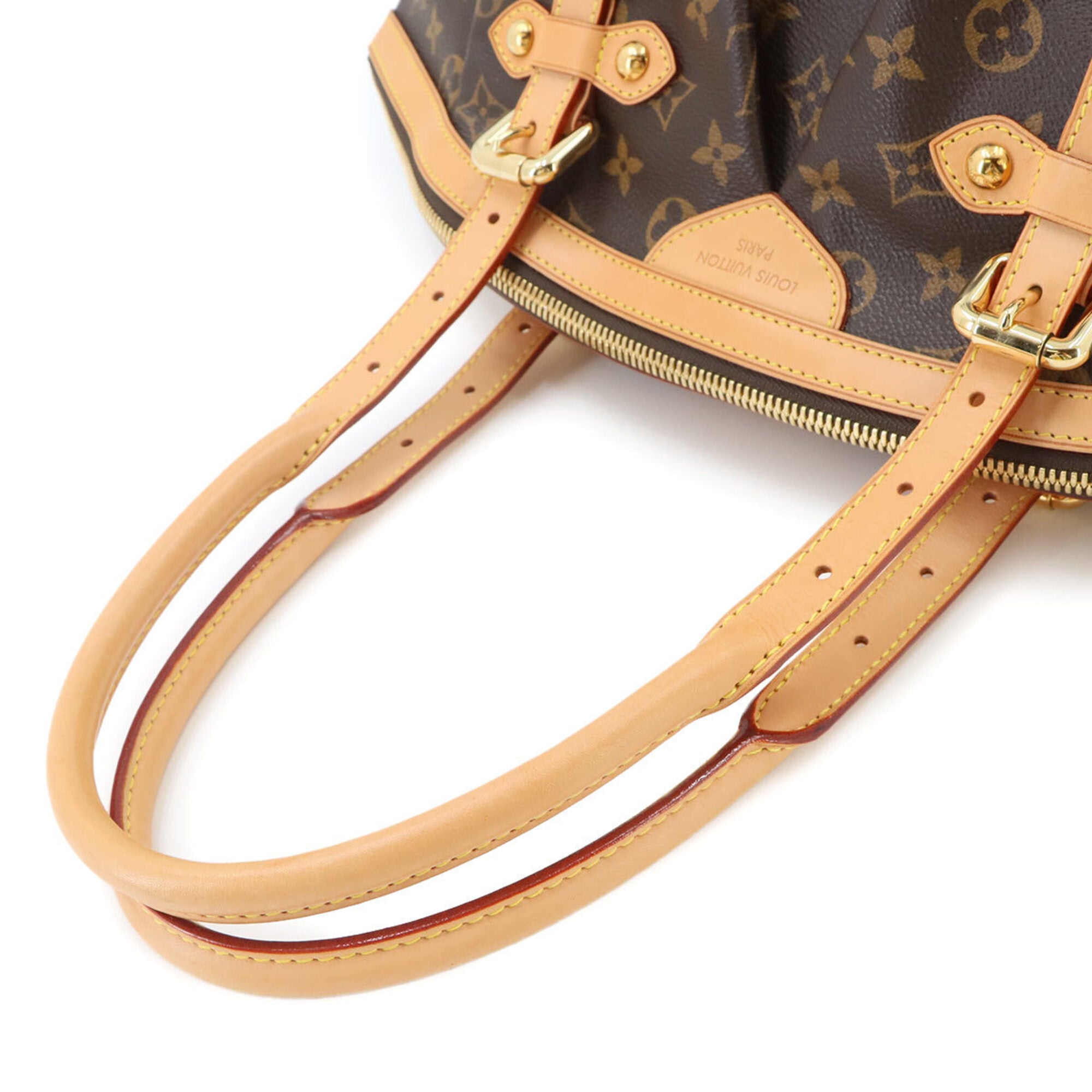 Louis Vuitton Monogram Monogram Monogram Handbag Tote Bag (Pre-Owned)