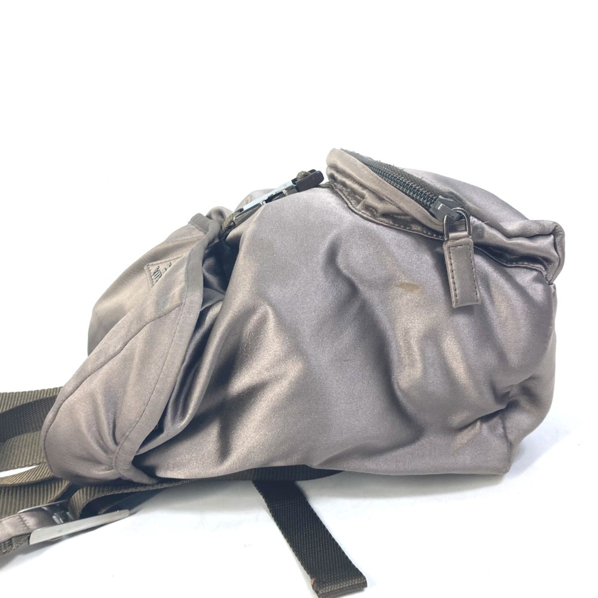 Prada Brown Other Backpack (Pre-Owned)