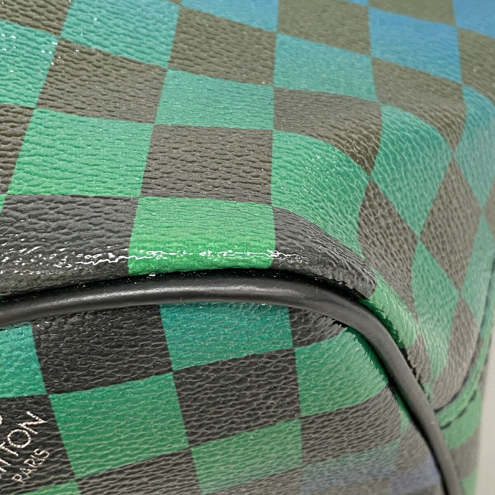 Louis Vuitton Multi-Color Tote Bag (Pre-Owned)