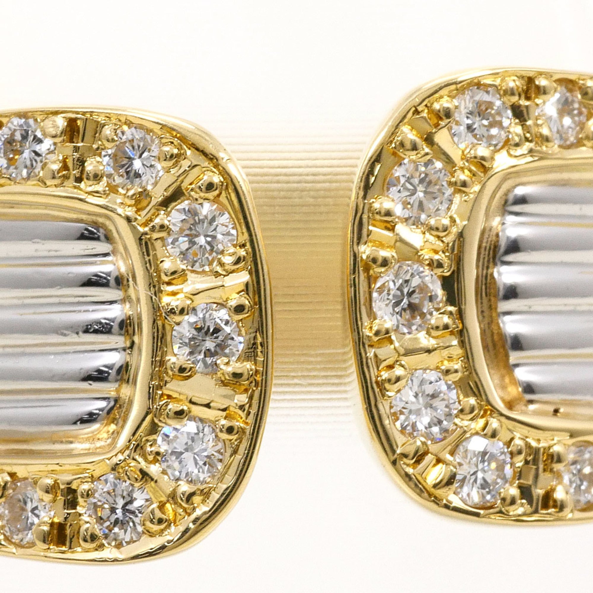 Unbranded Platinum Yellow Gold Yellow Gold (18K) Platinum 900 Band Ring (Pre-Owned)
