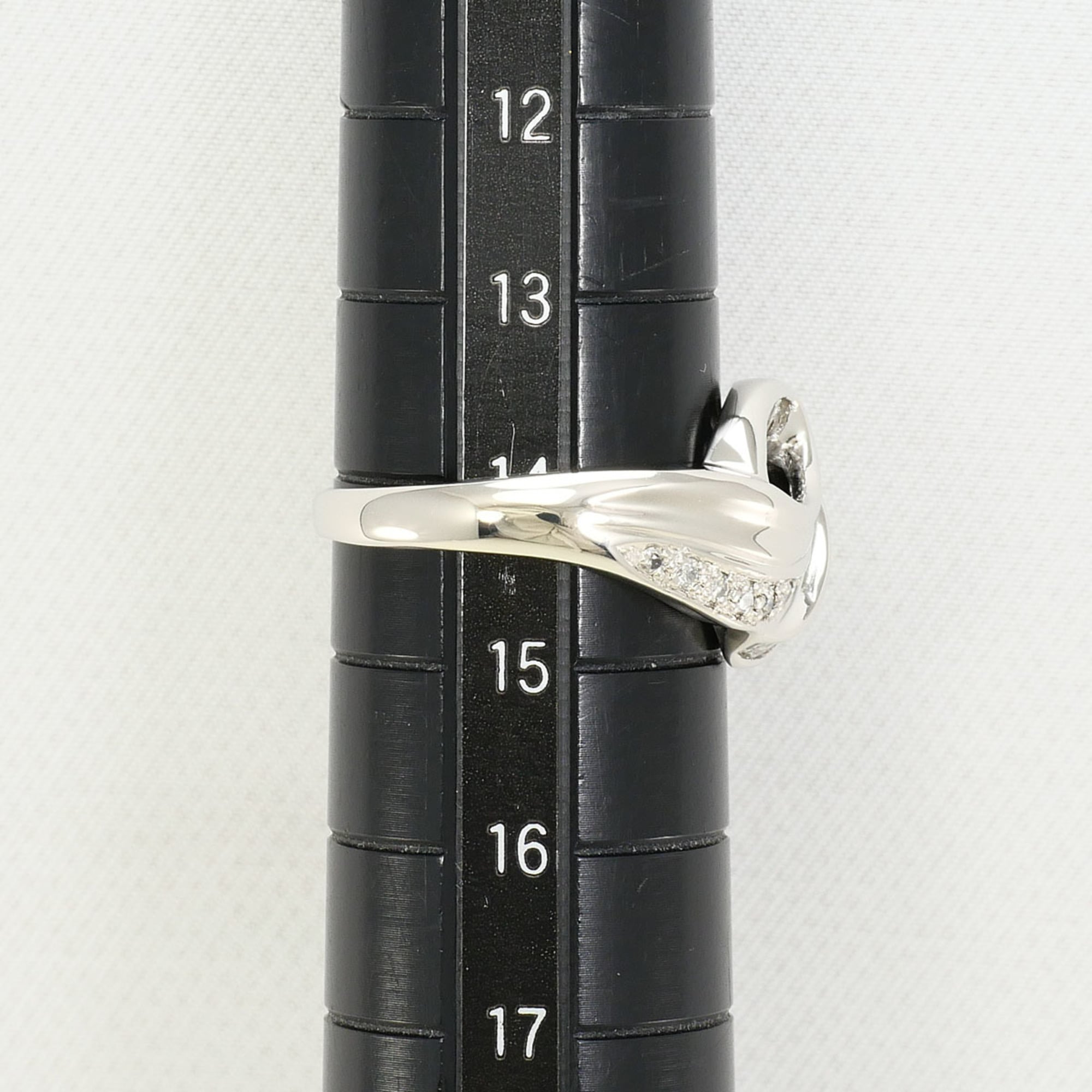 Unbranded Platinum Platinum 850 Band Ring (Pre-Owned)