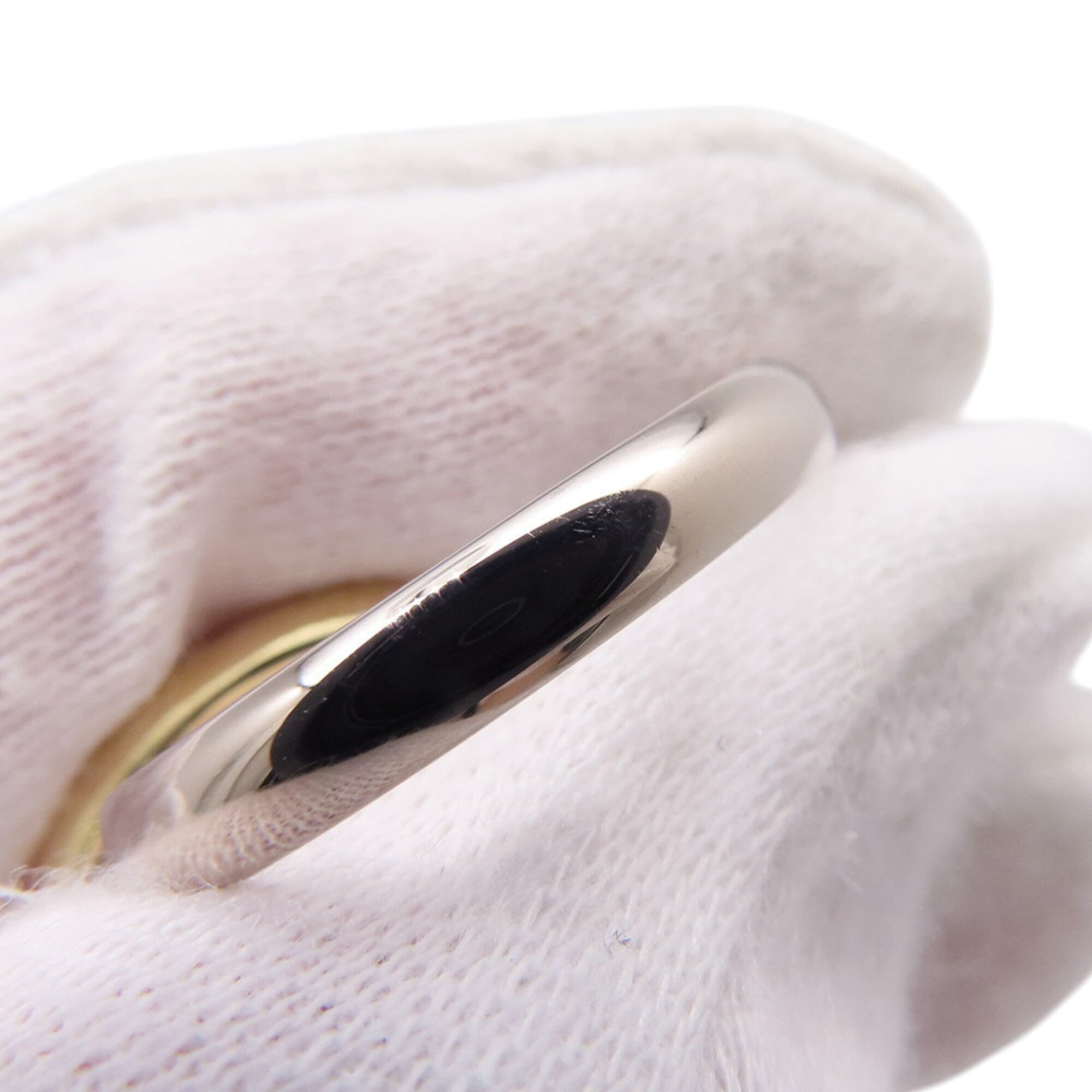 Cartier Trinity Yellow Gold (18K) Pink Gold (18K) White Gold (18K) Band Ring (Pre-Owned)