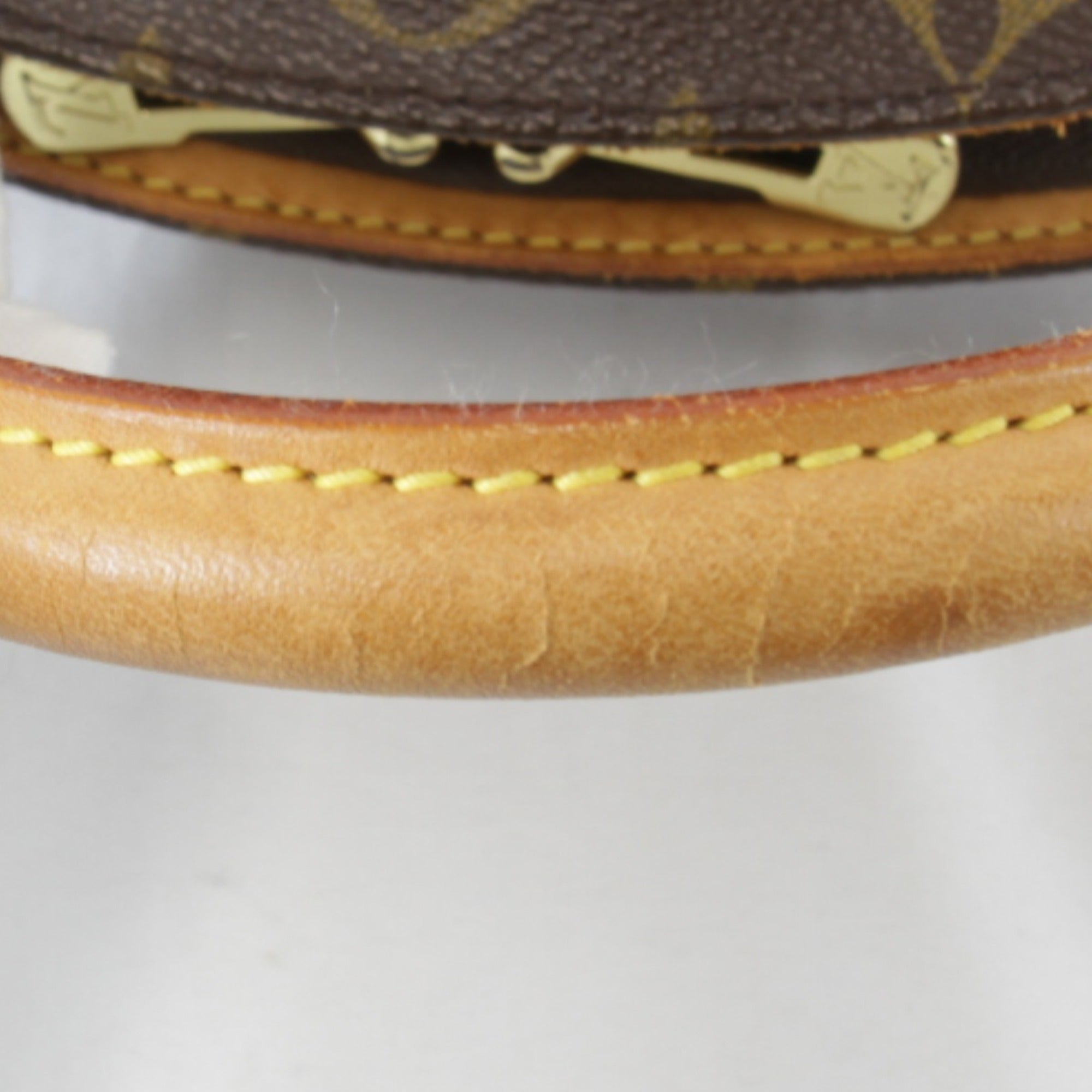 Louis Vuitton Monogram Monogram Handbag (Pre-Owned)