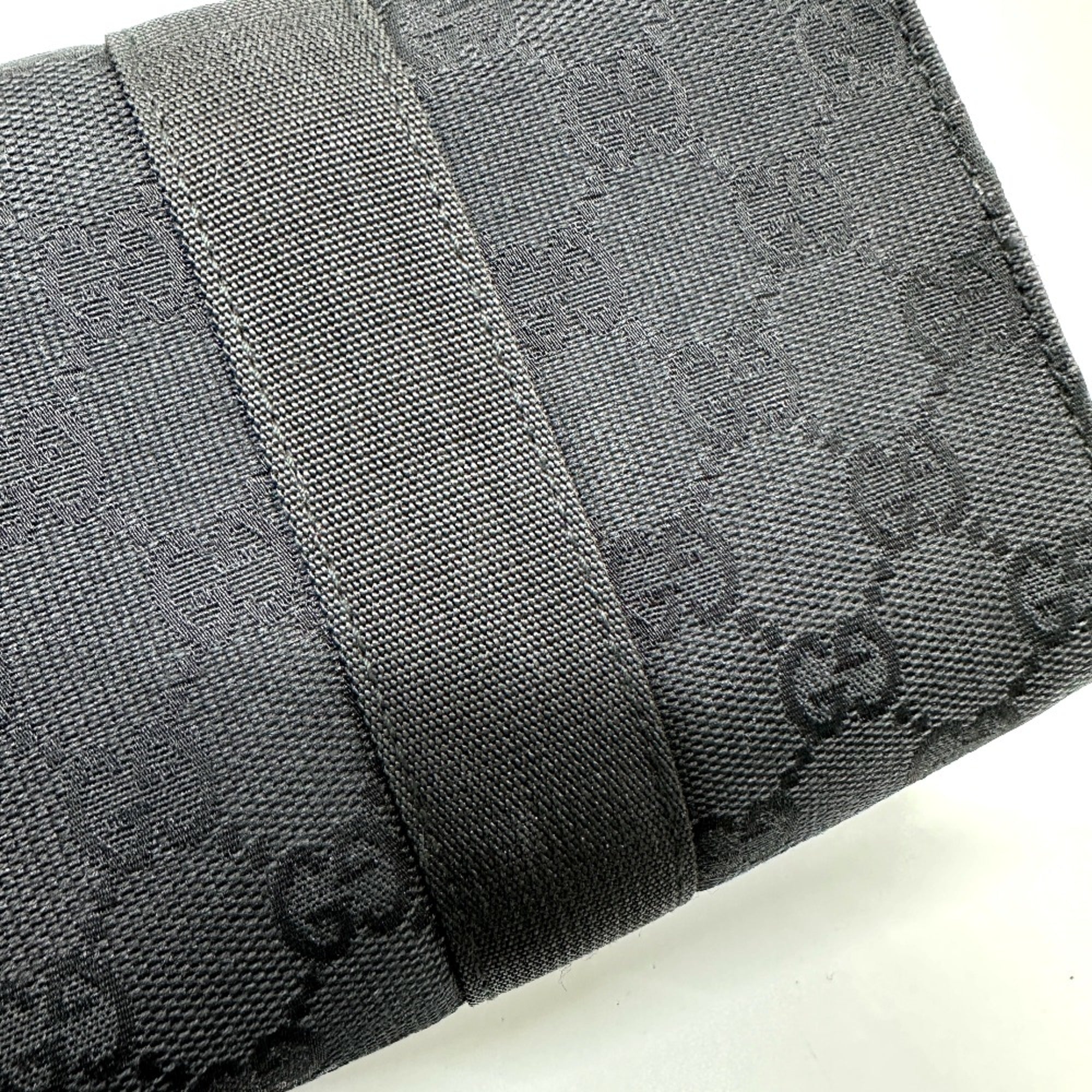Gucci Black Other Pouch (Pre-Owned)