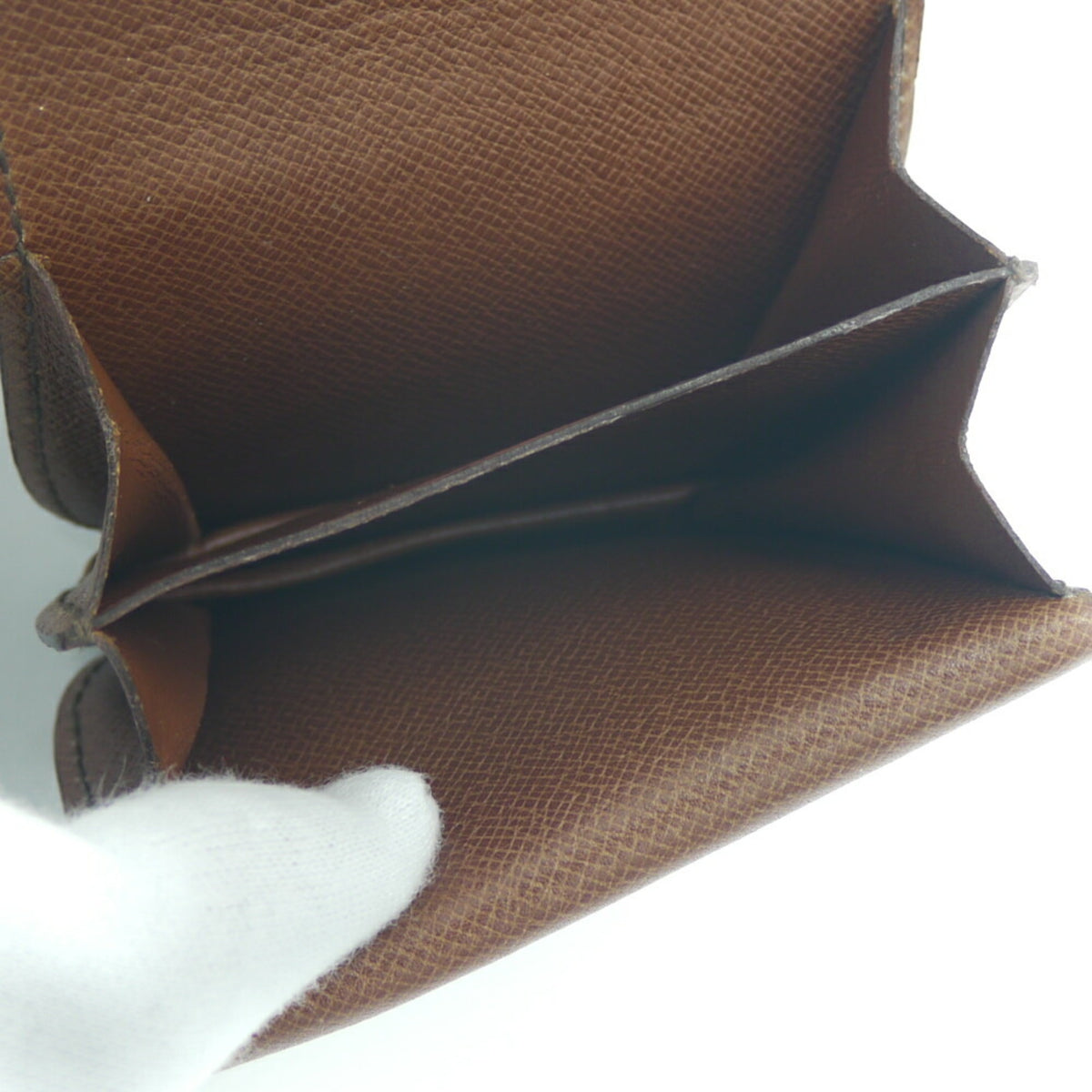 Louis Vuitton Monogram Canvas Coin Purse/Coin Case (Pre-Owned)