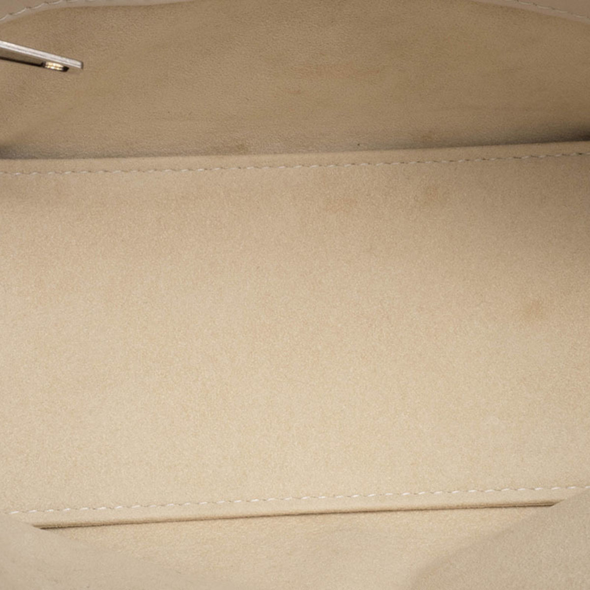 Balenciaga Cream Leather Tote Bag (Pre-Owned)