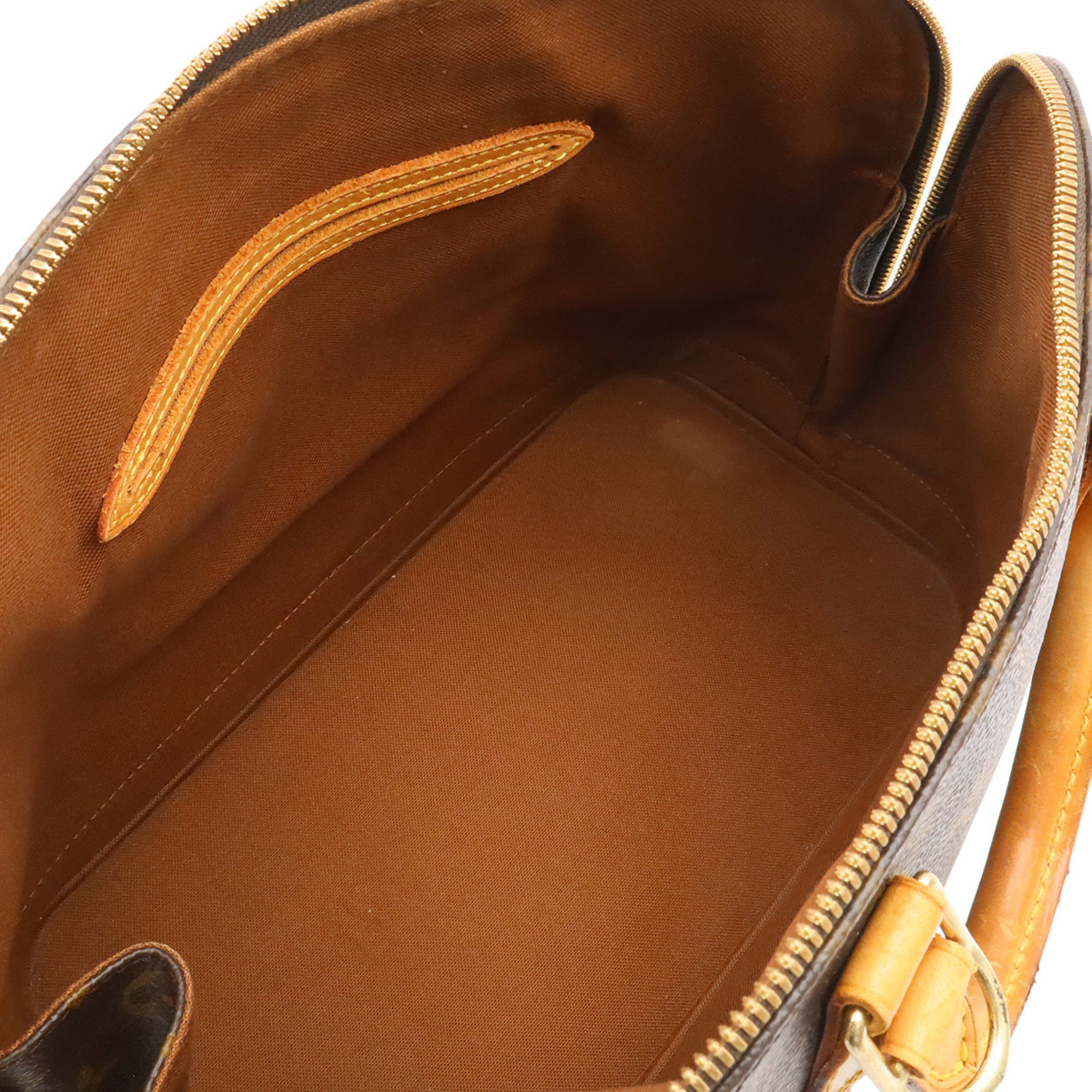 Louis Vuitton Brown Monogram Monogram Handbag (Pre-Owned)