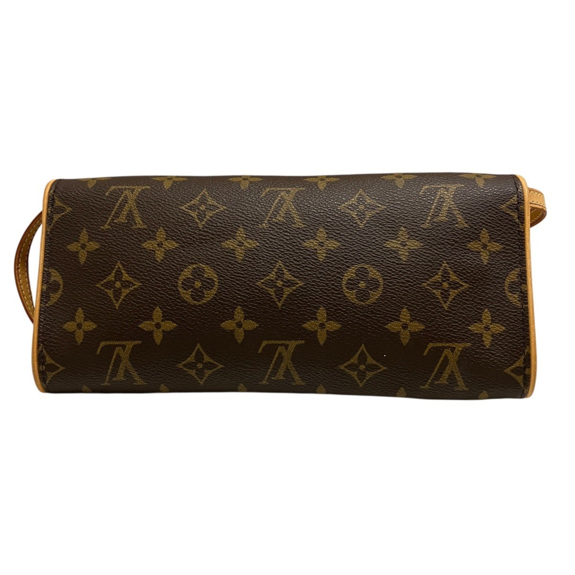 Louis Vuitton Brown Pochette (Pre-Owned)