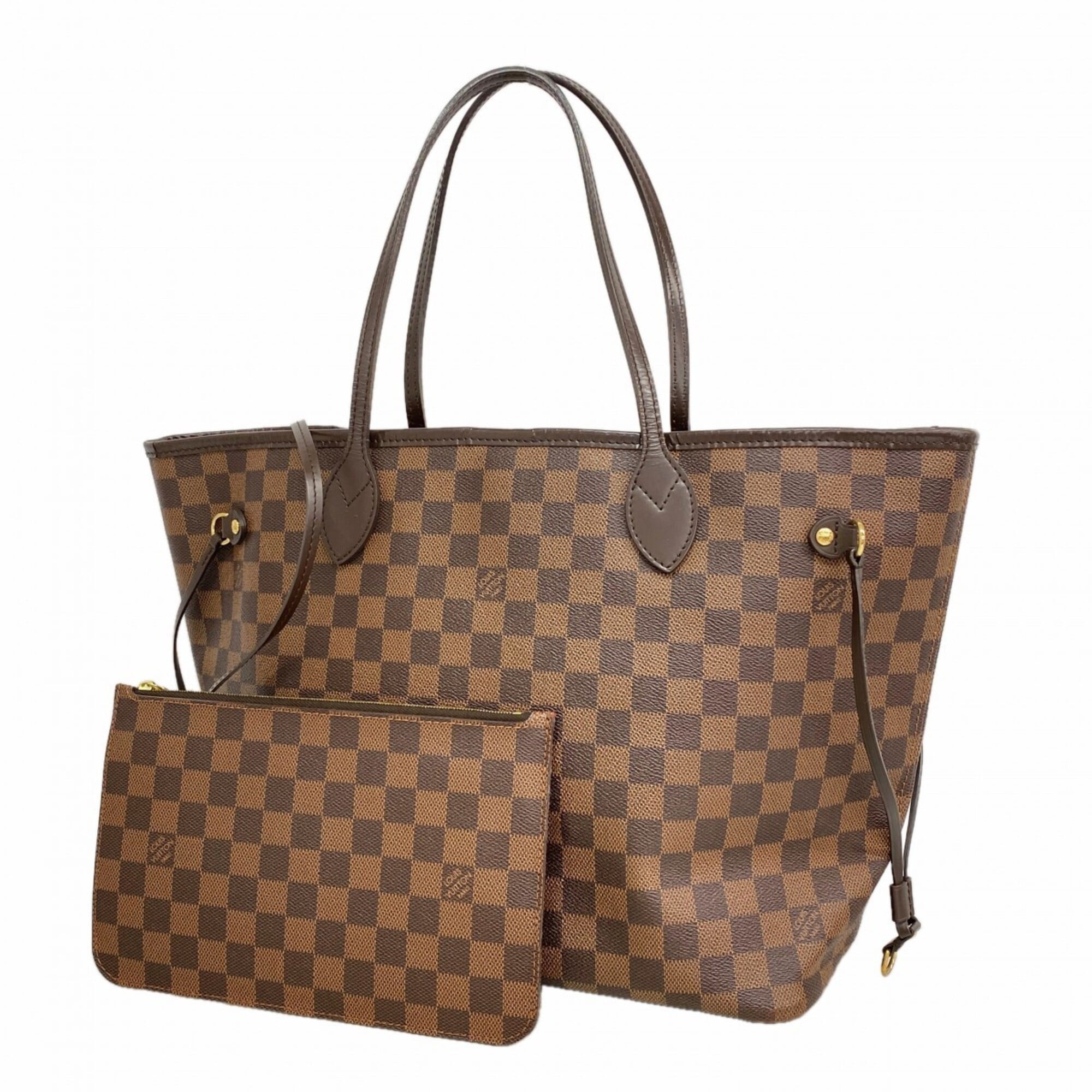 Louis Vuitton Ebene Tote Bag (Pre-Owned)