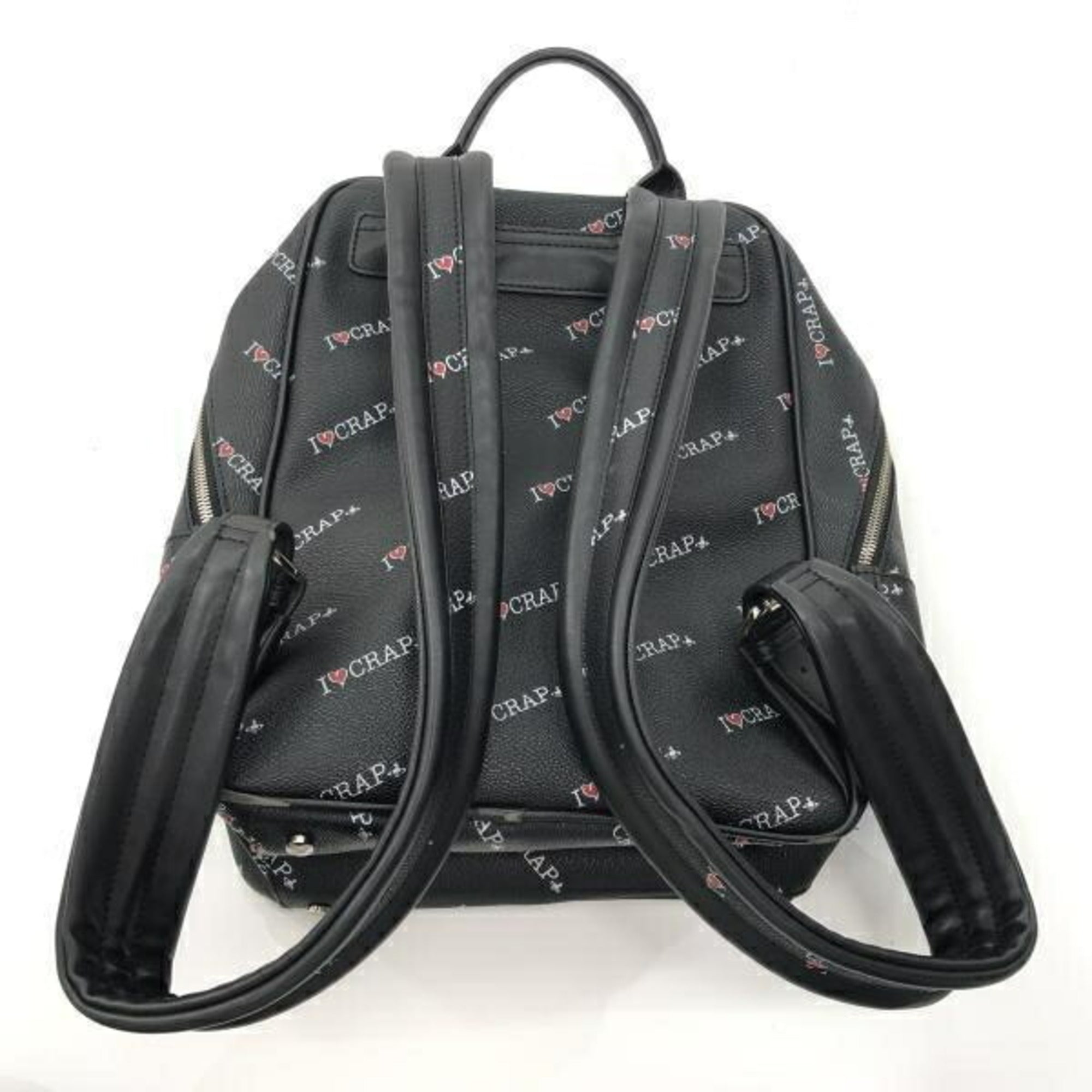 Vivienne Westwood Black Backpack (Pre-Owned)