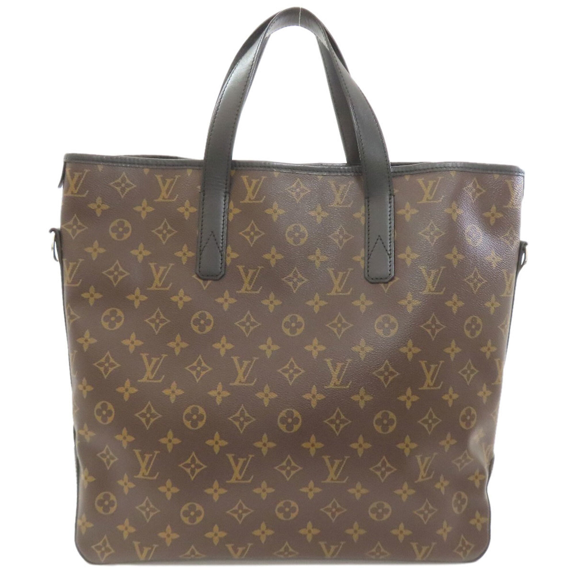 Louis Vuitton Monogram Macassar Monogram Handbag (Pre-Owned)