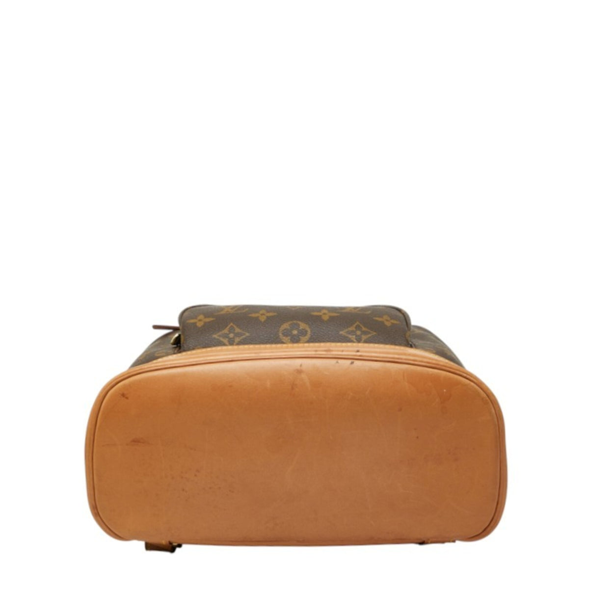 Louis Vuitton Monogram Brown Monogram Monogram Backpack (Pre-Owned)