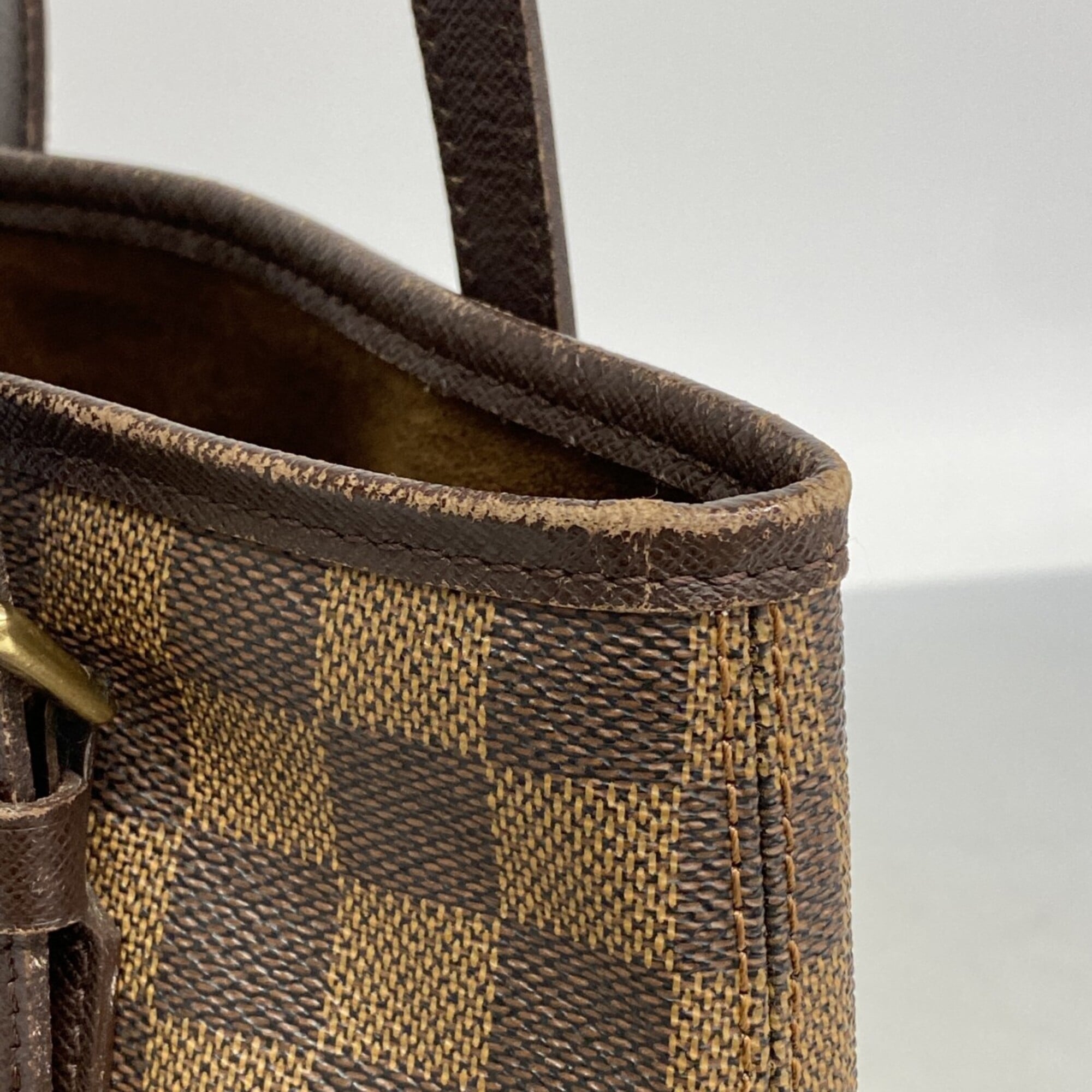 Louis Vuitton Ebene Tote Bag (Pre-Owned)