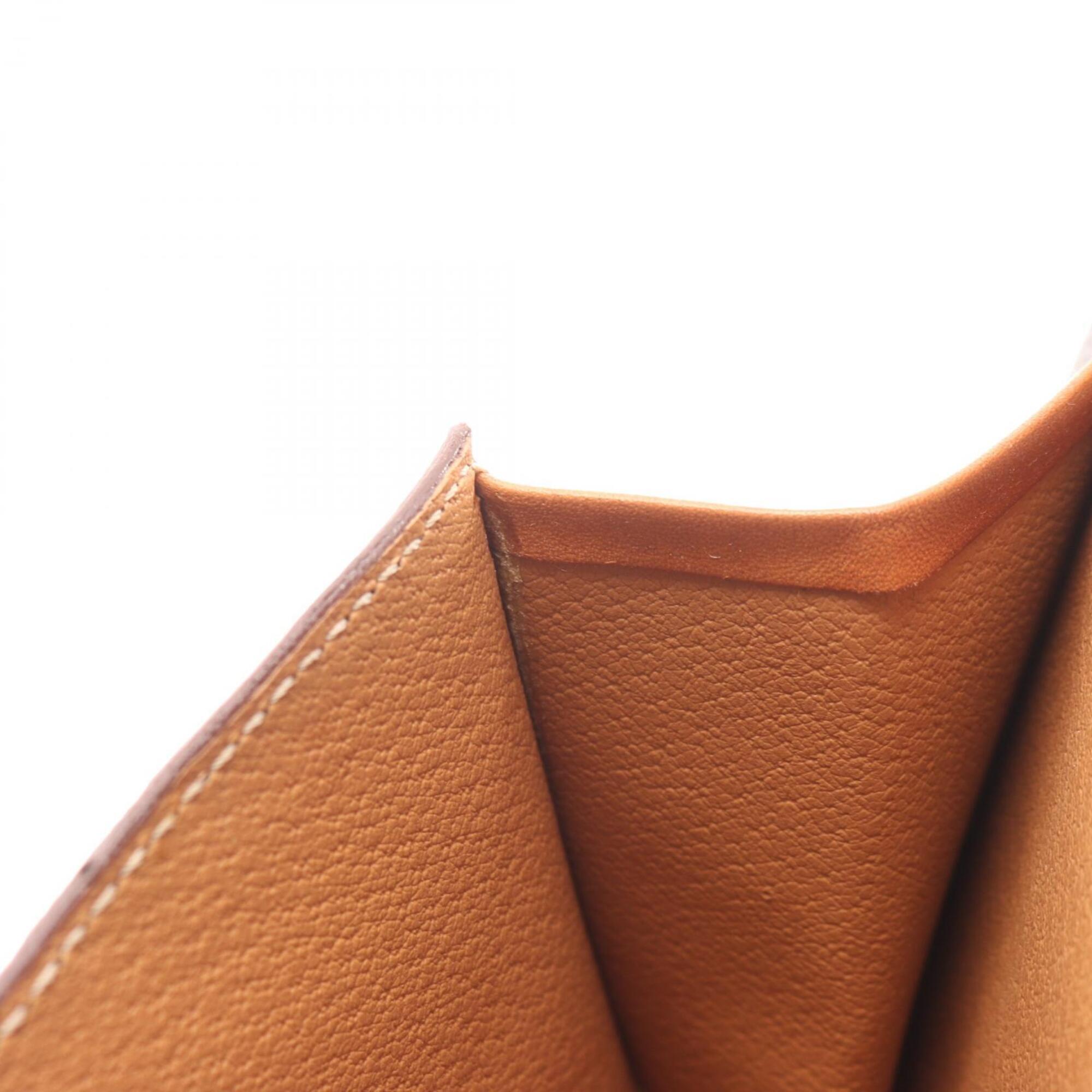 Celine Brown Coated Canvas Leather Handbag (Pre-Owned)