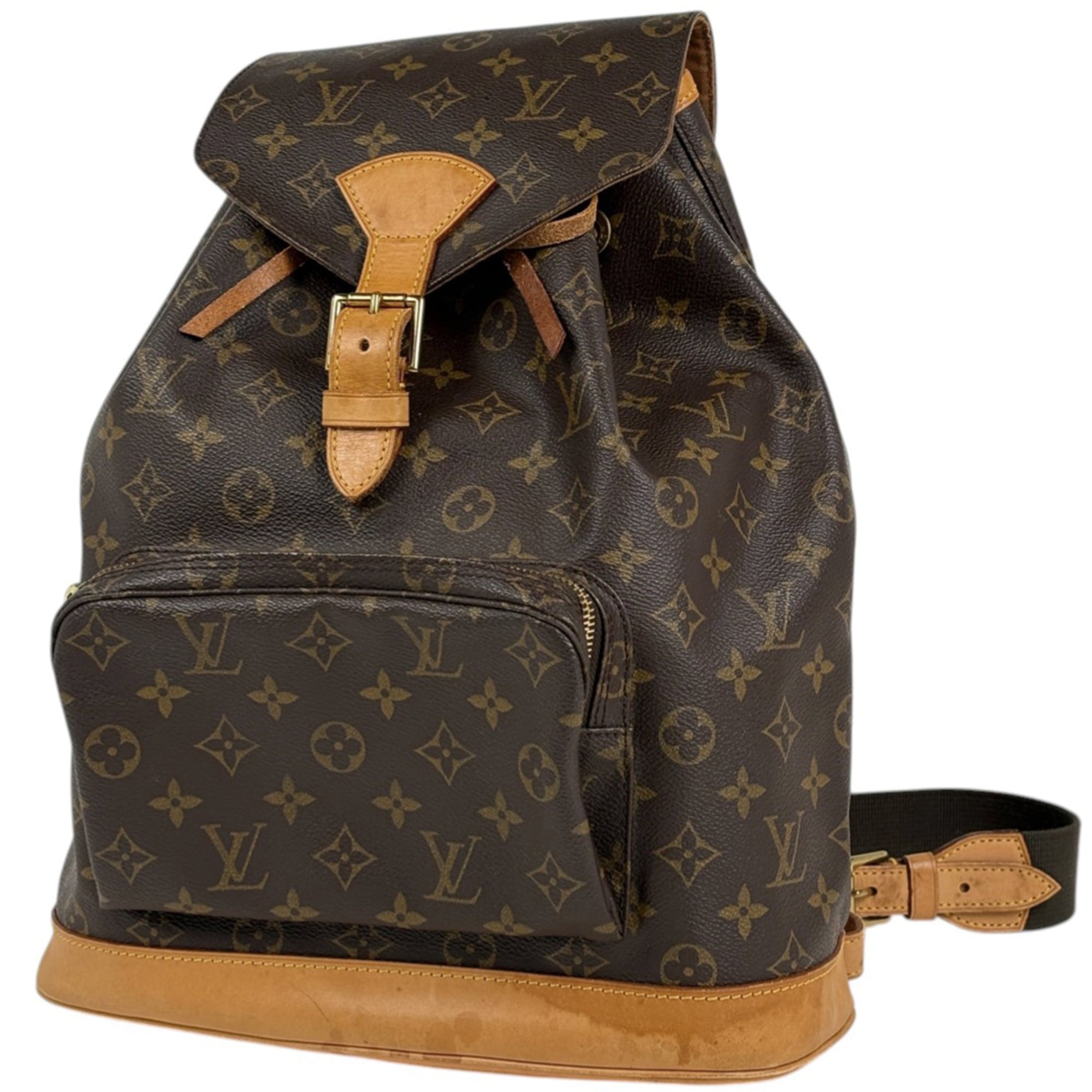 Louis Vuitton Brown Monogram (Pre-Owned)