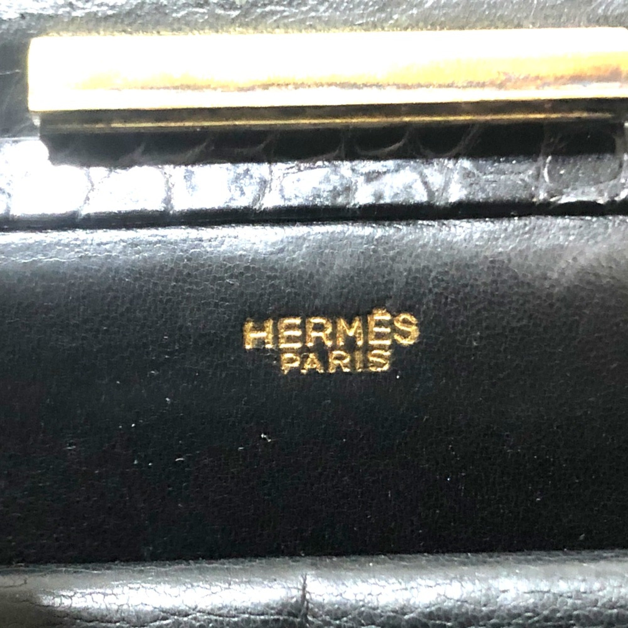 Hermes Black Other Handbag (Pre-Owned)