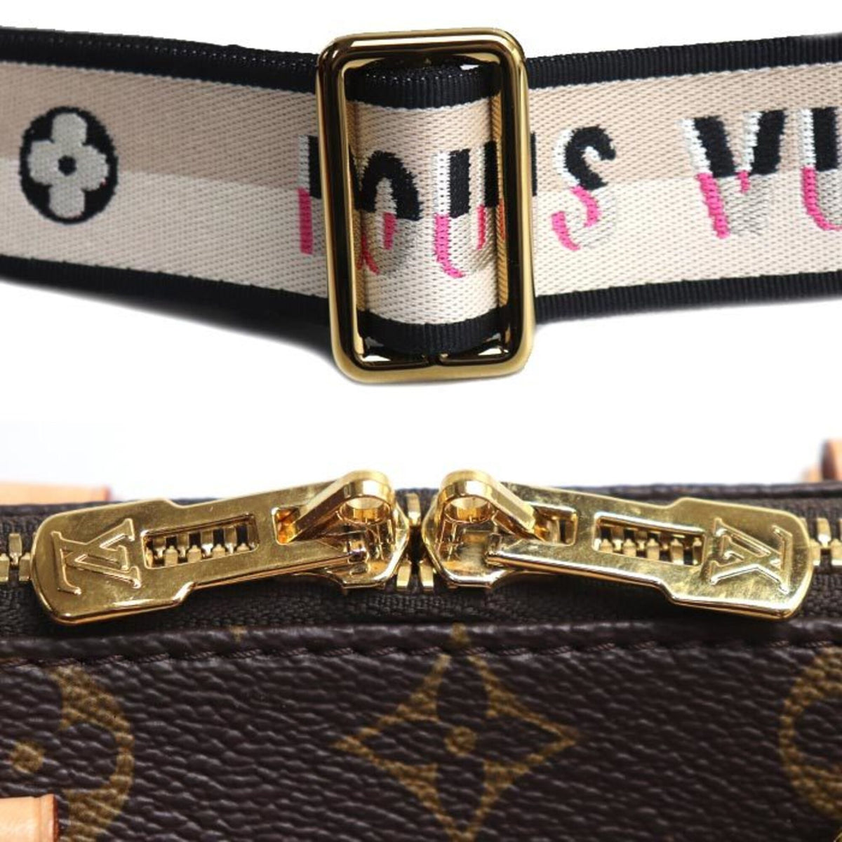 Louis Vuitton Monogram Shoulder Bag (Pre-Owned)