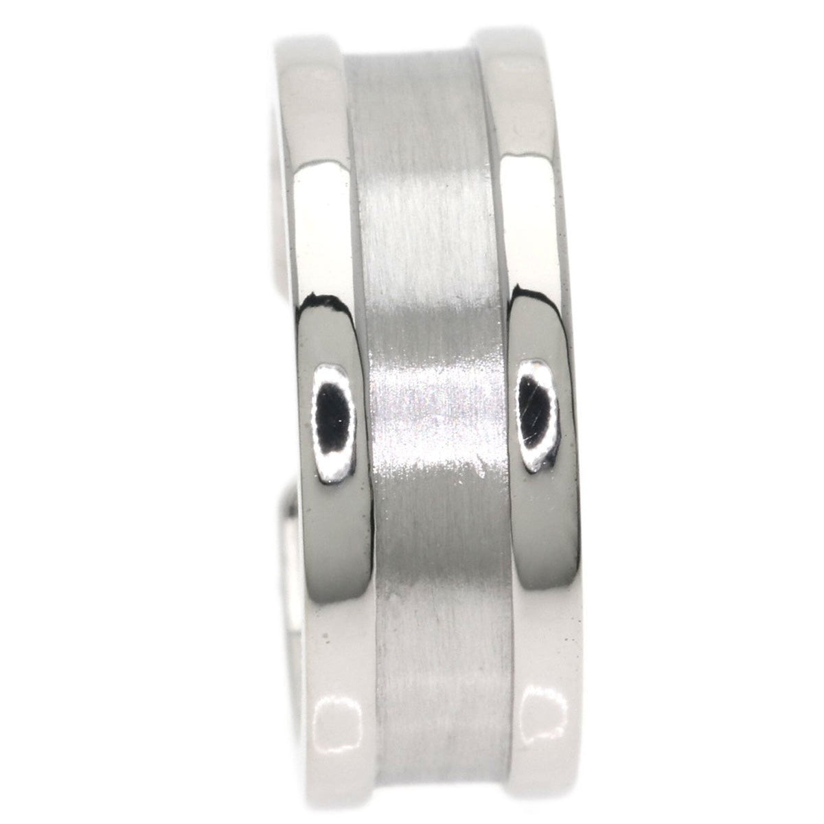 Cartier C2 White Gold (18K) Band Ring (Pre-Owned)