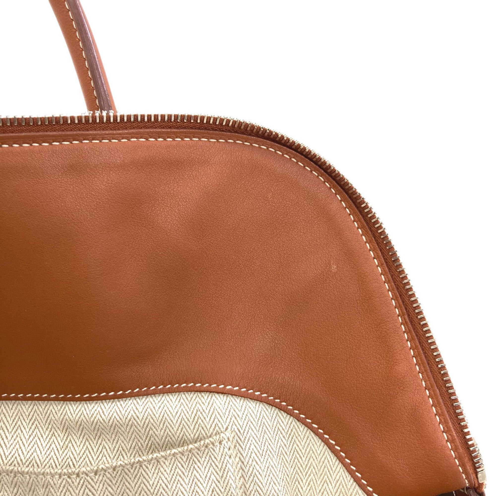 Hermes Brown Handbag (Pre-Owned)