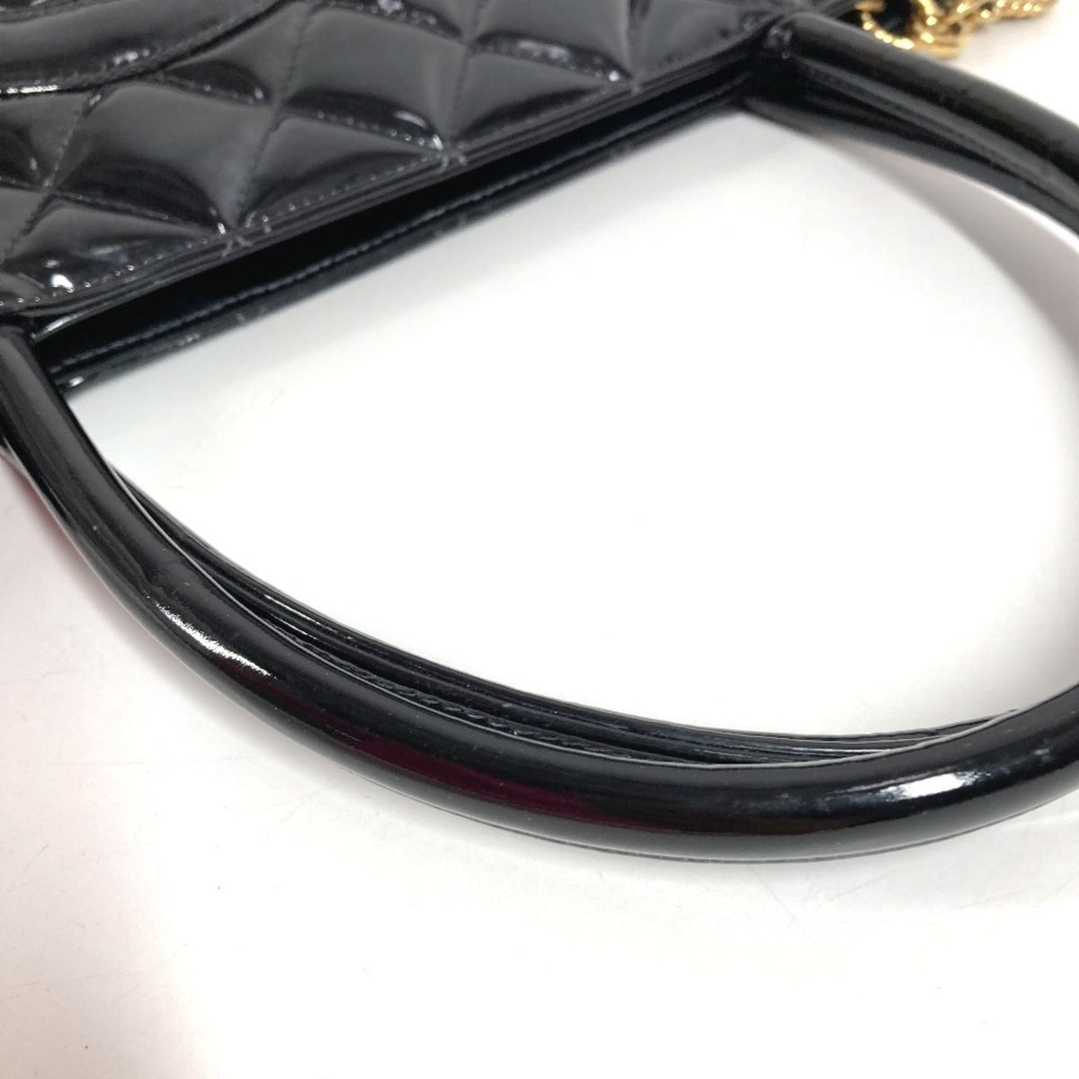 Chanel Black Shoulder Bag Tote Bag (Pre-Owned)